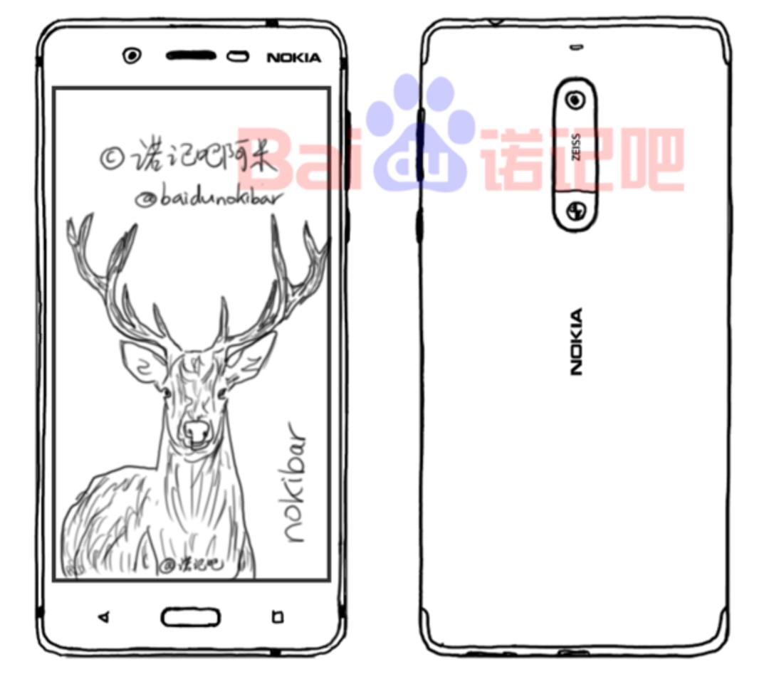 Nokia 7 nokia 8