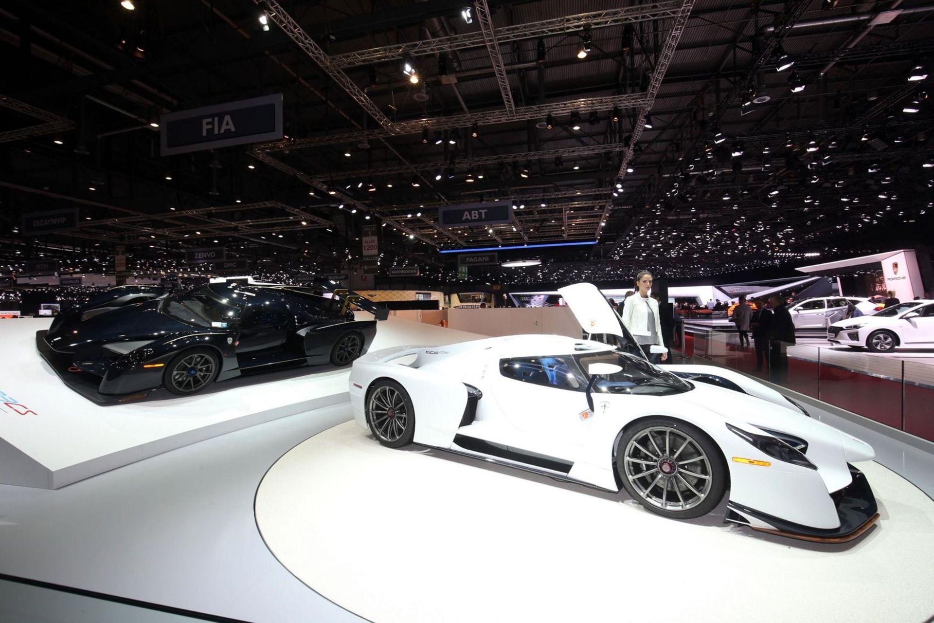 اسکودریا کامرون گلیکنهاوس