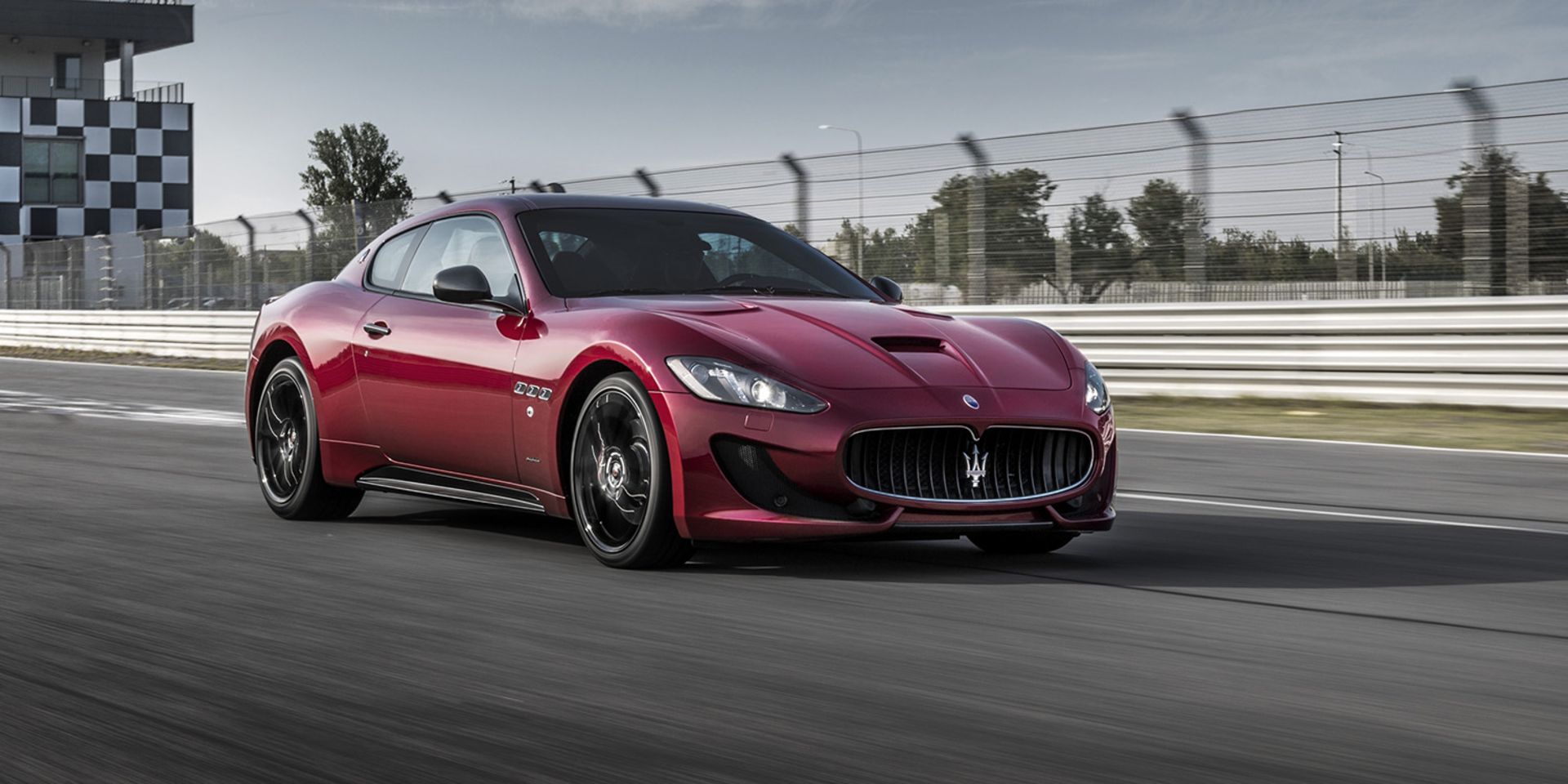 Maserati GranTurismo and GranCabrio special editions