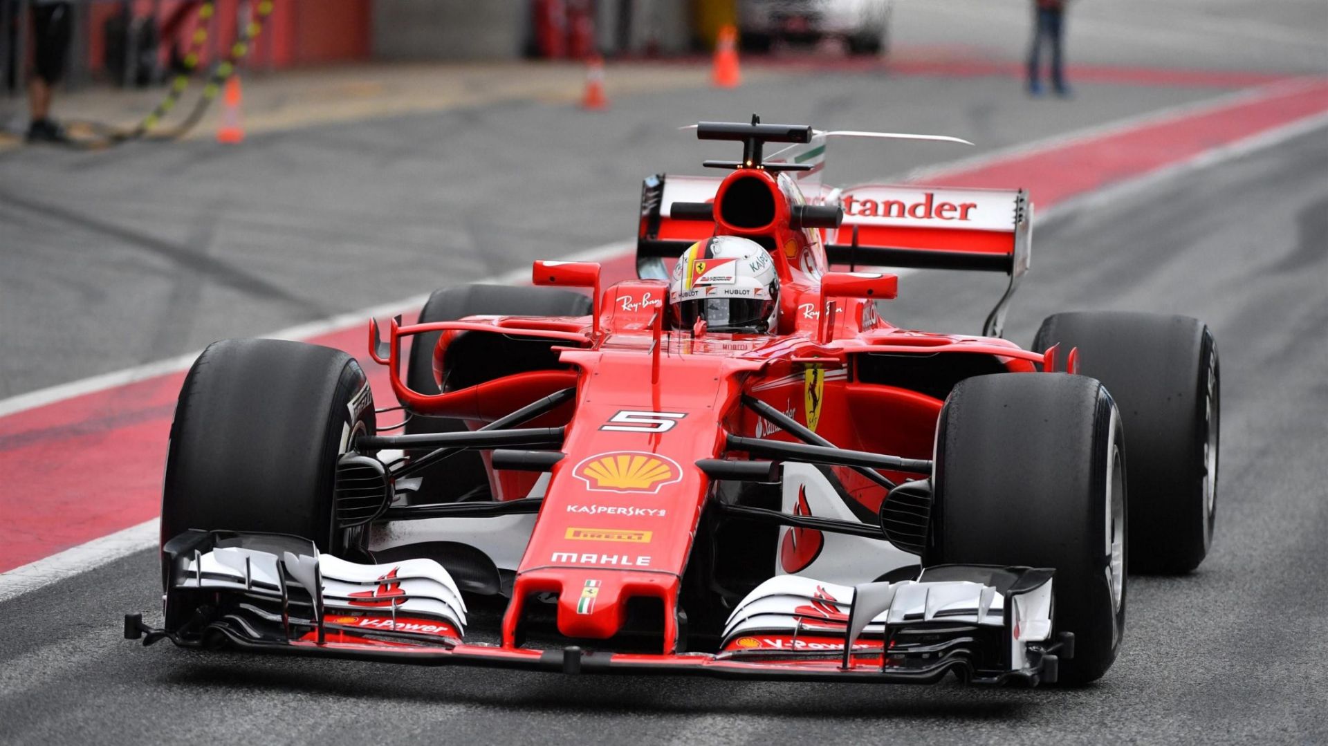 پیش فصل فرمول یک