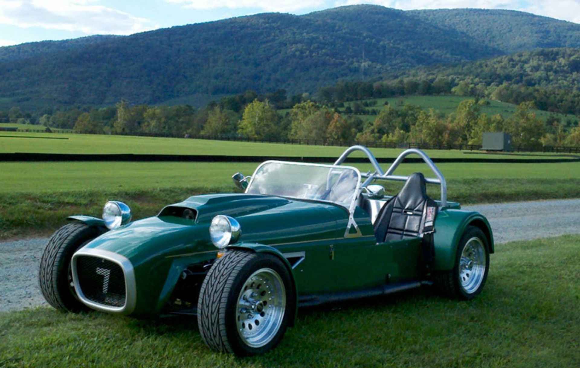Lotus Seven