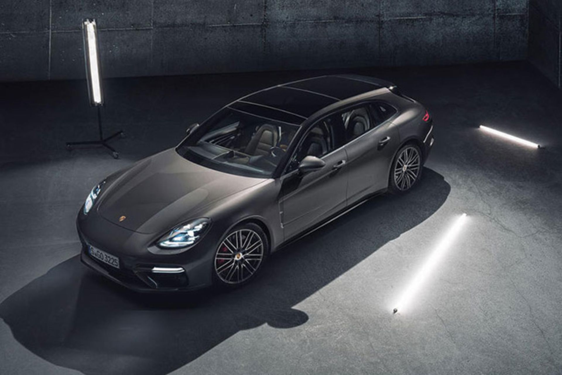 پورشه پانامرا اسپرت