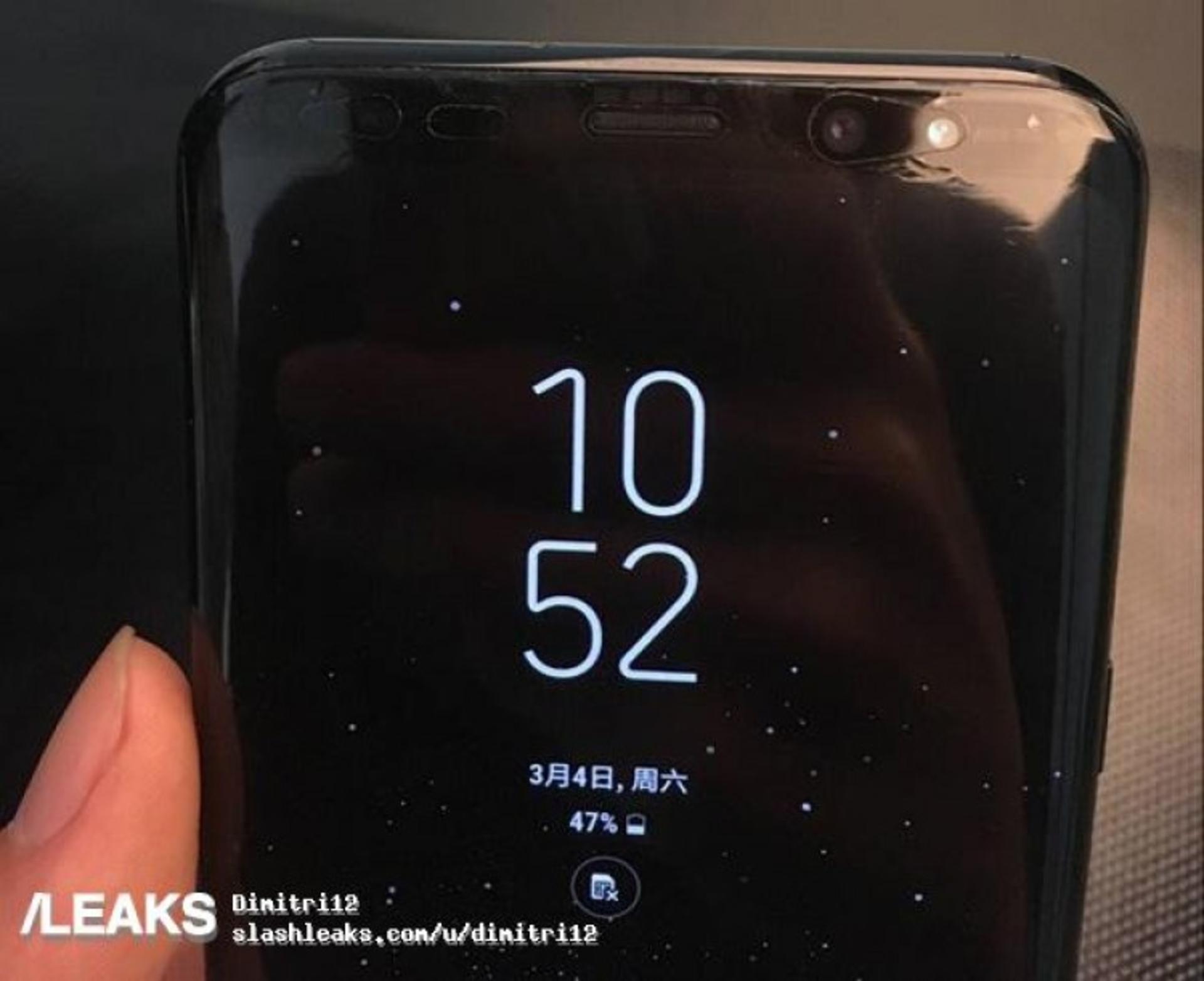 galaxy s8 / گلکسی اس 8