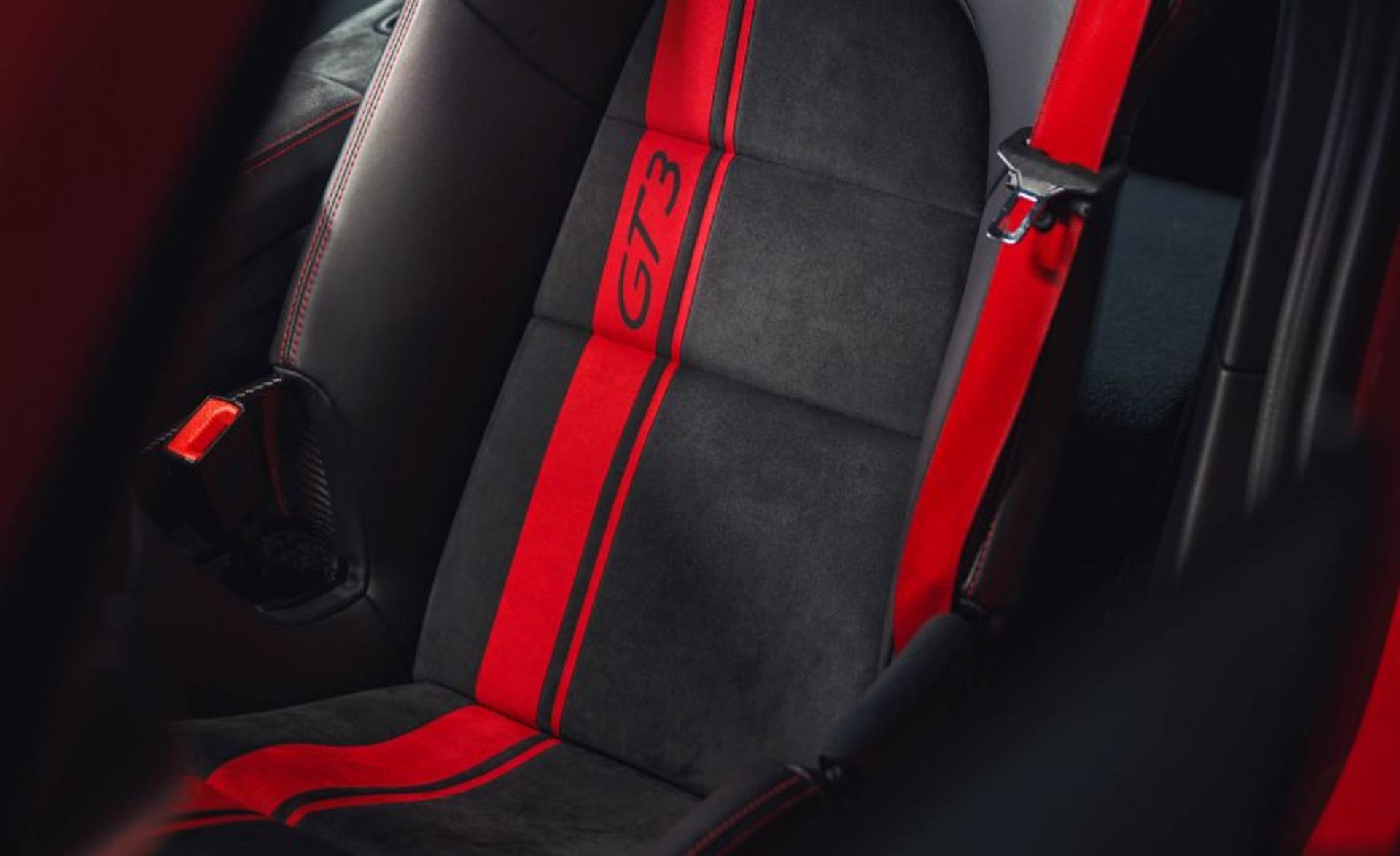 Porsche 911 GT3