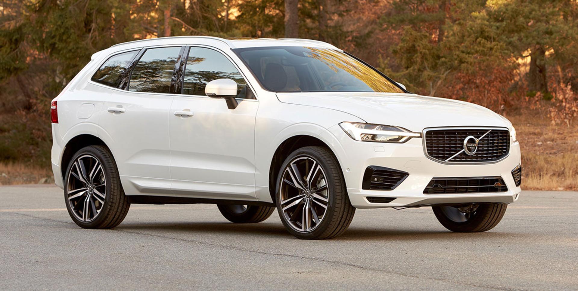 ولوو XC60