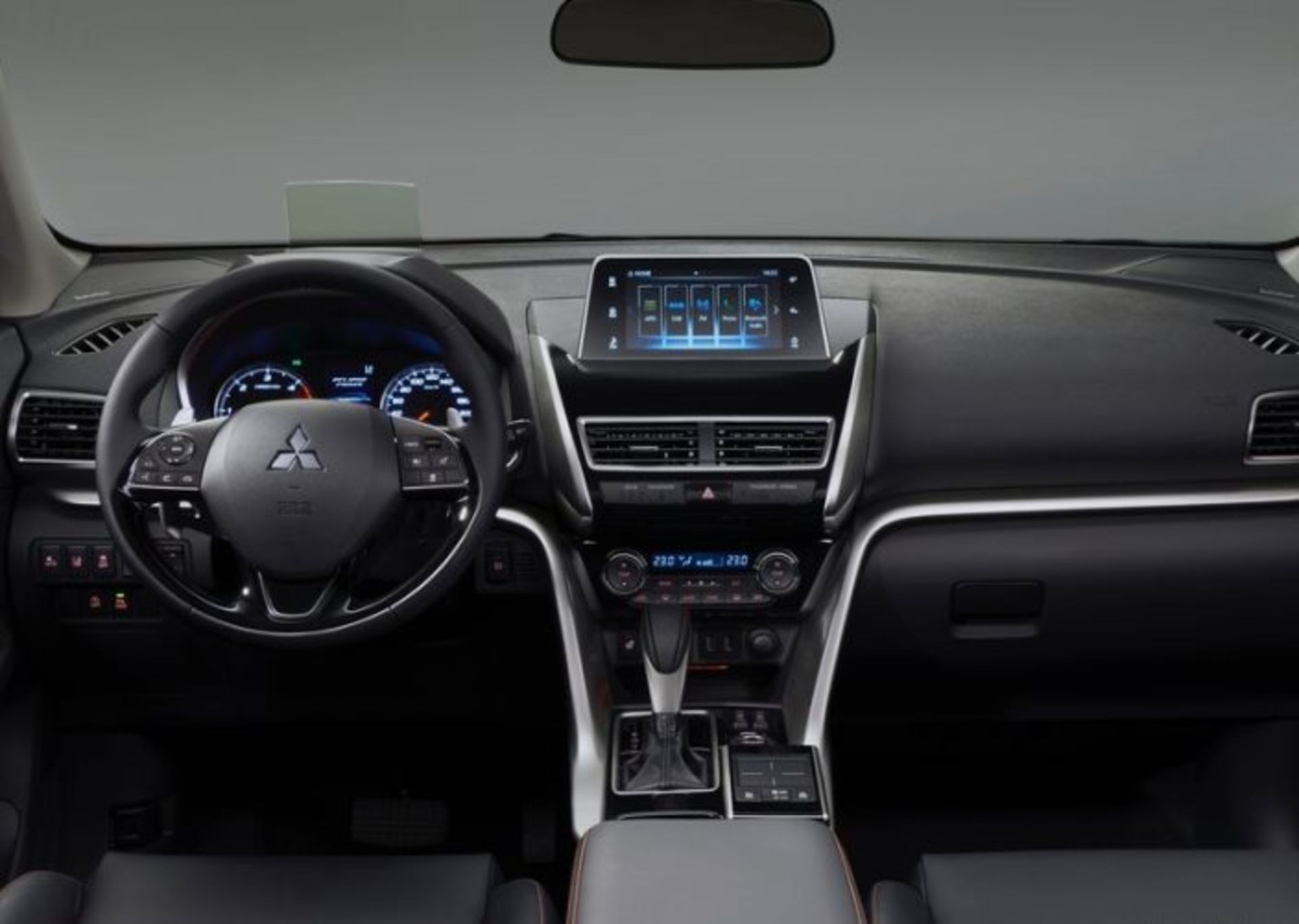  میتسوبیشی اکلیپس کراس ۲۰۱۸