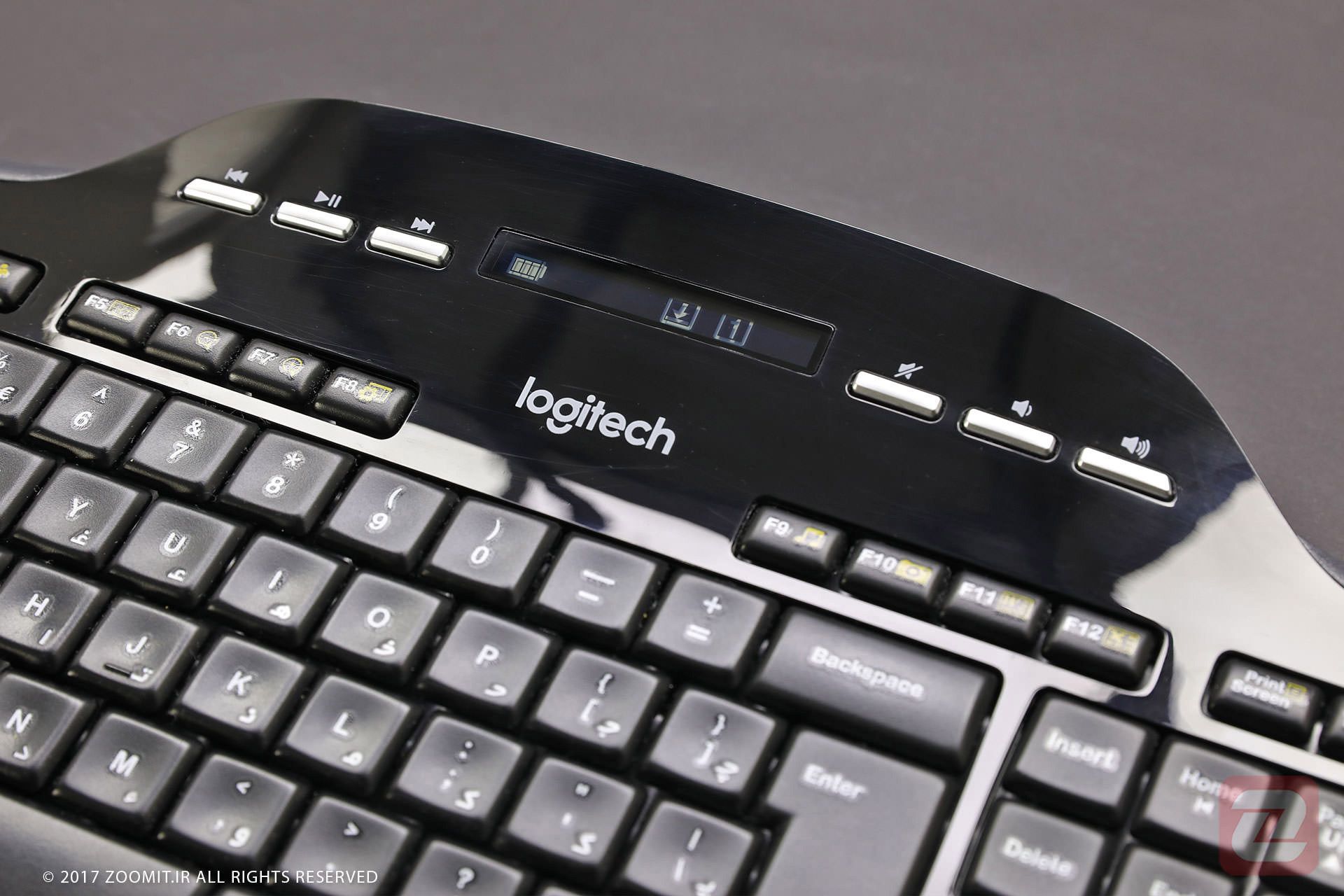 Logitech mk710