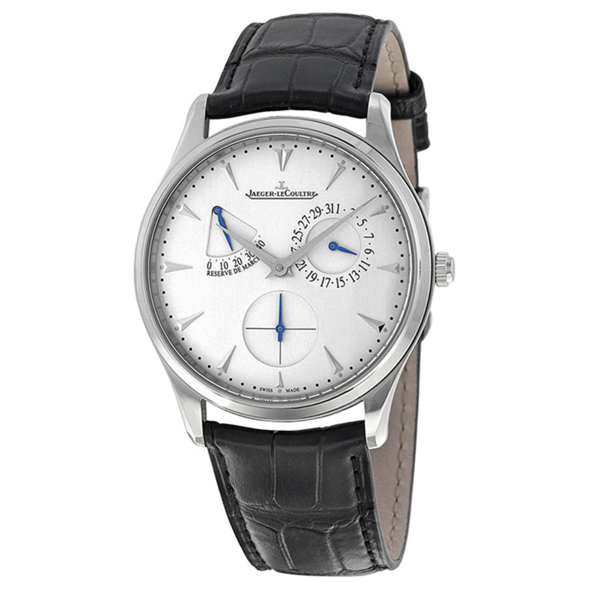 ژگر لاکوتر (Jaeger-LeCoultre