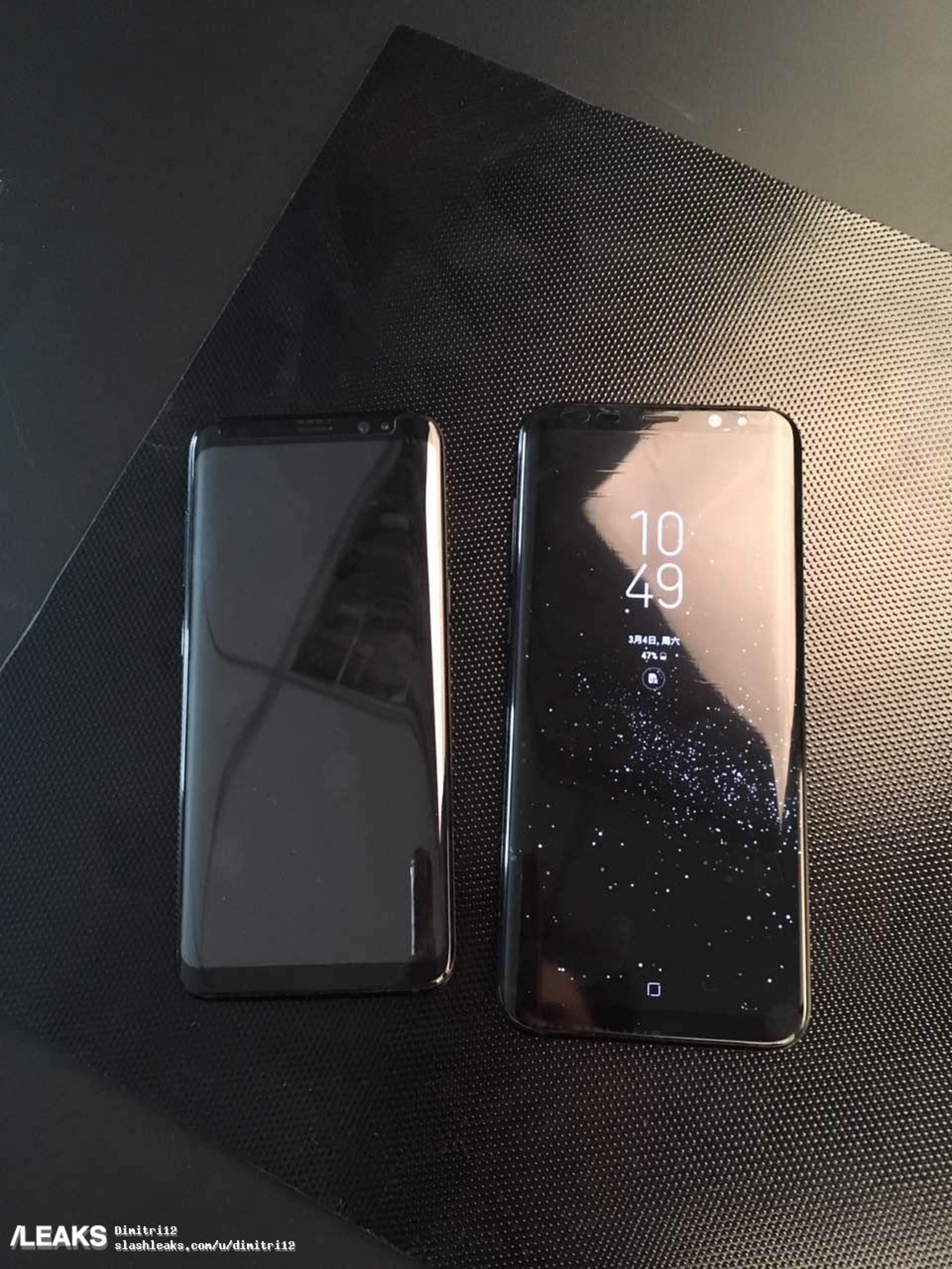 galaxy s8 / گلکسی اس 8