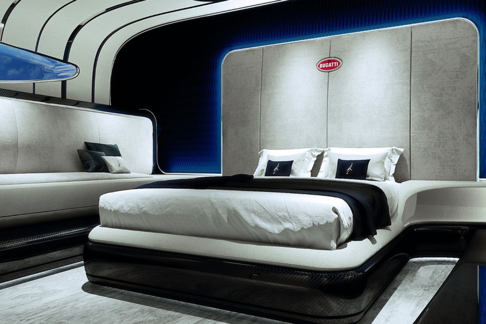 قایق بوگاتی