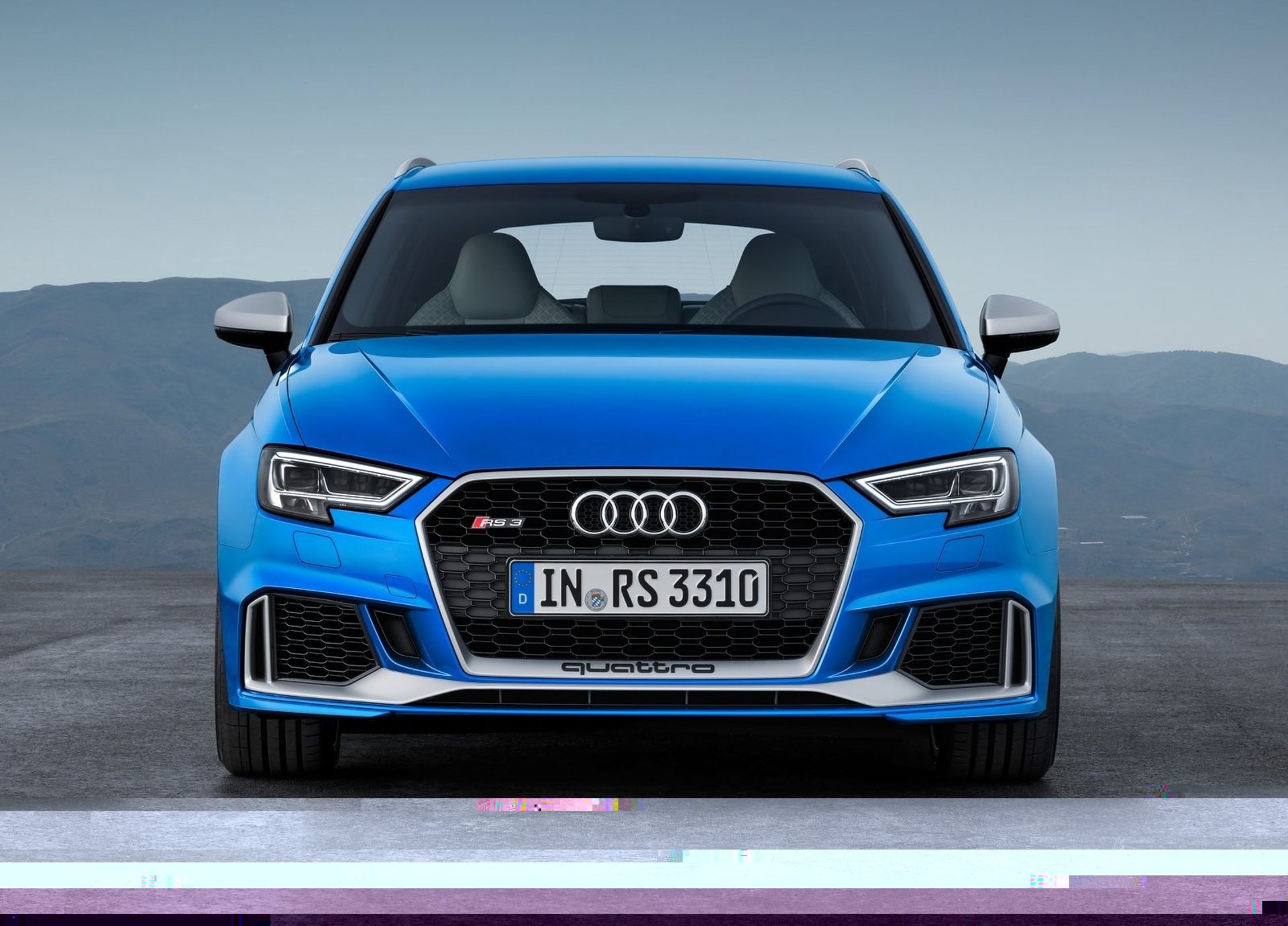 آئودی RS3