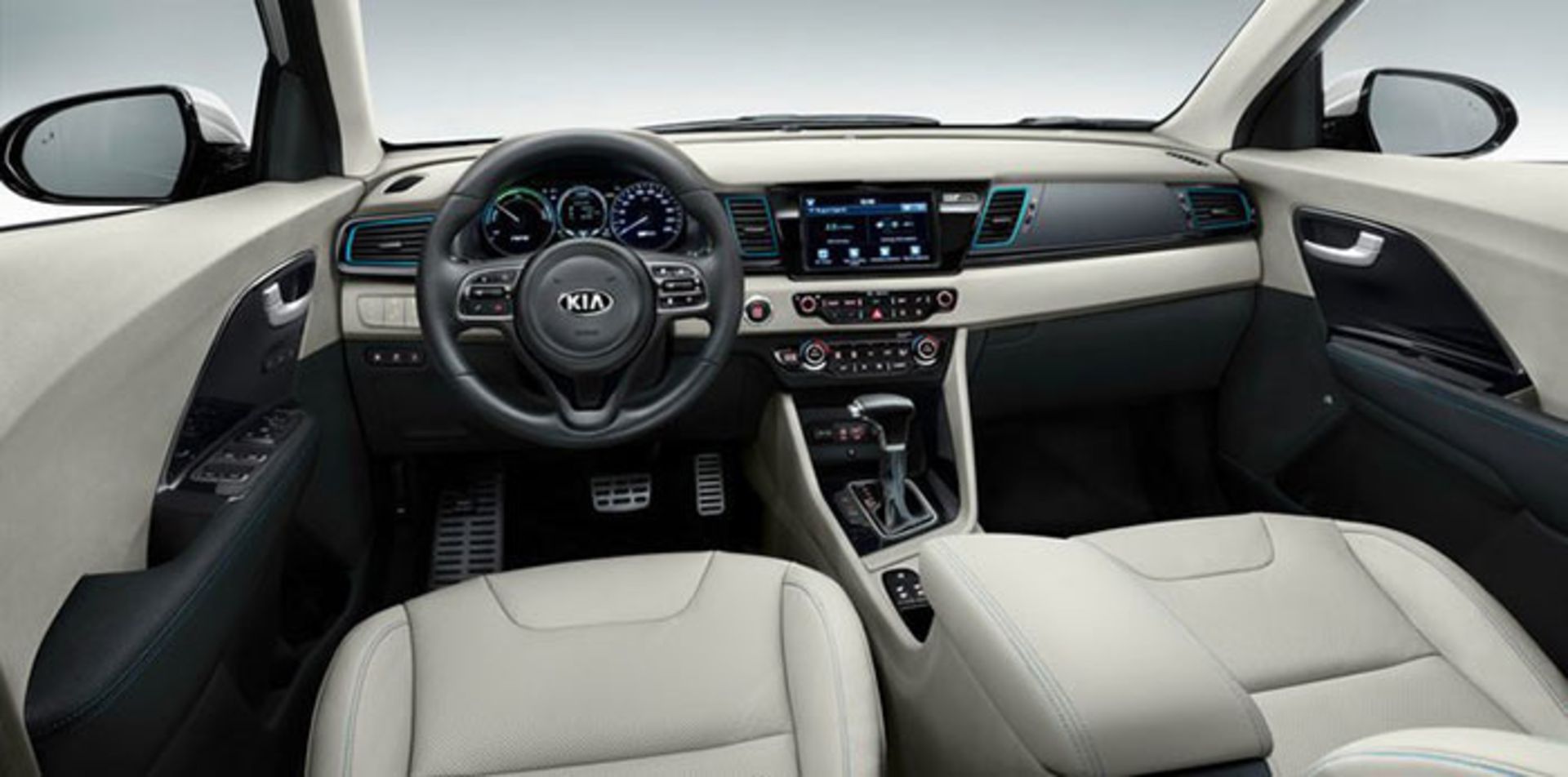 کیا نیرو هیبریدی