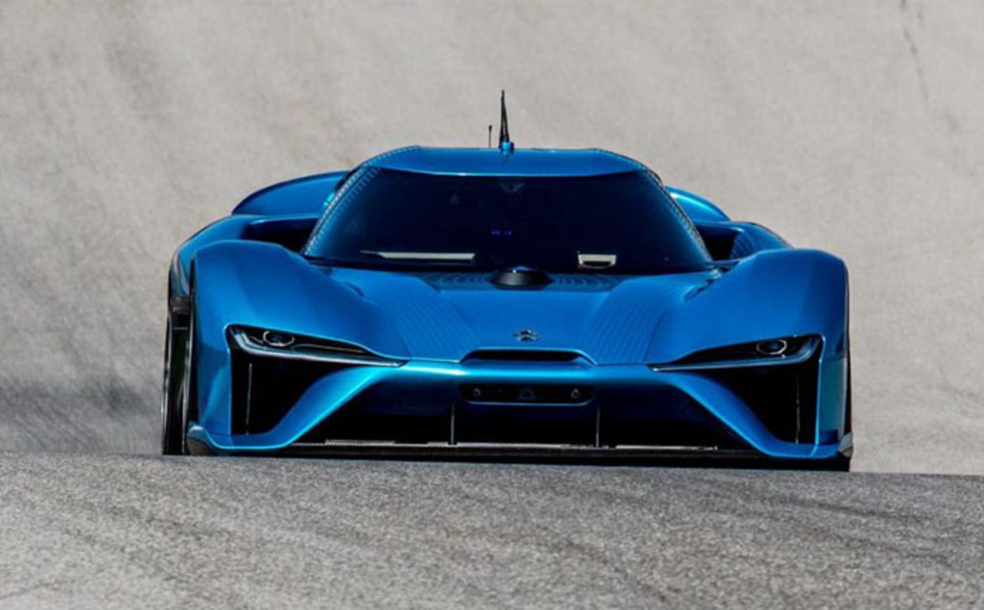 Nio ef9 next EV