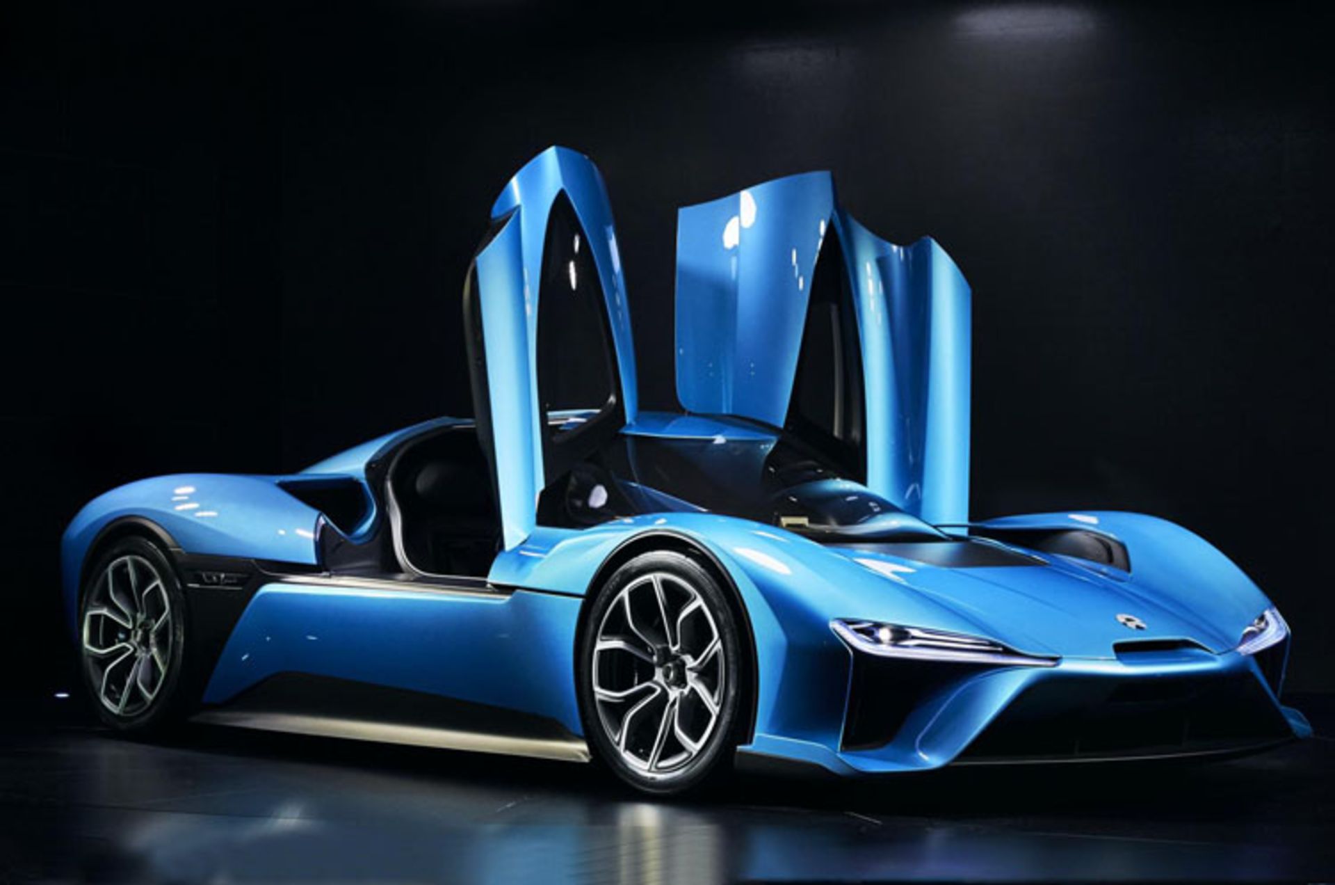 Nio ef9 next EV