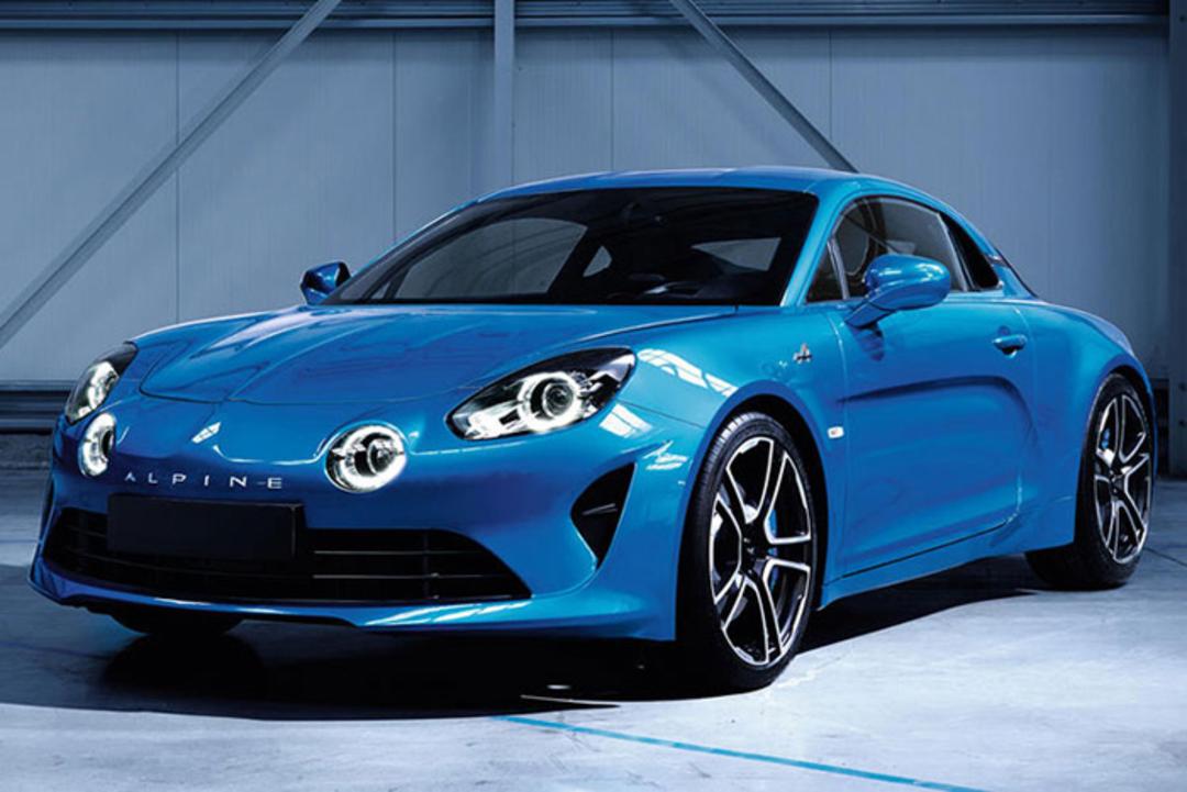 A110 آلپاین