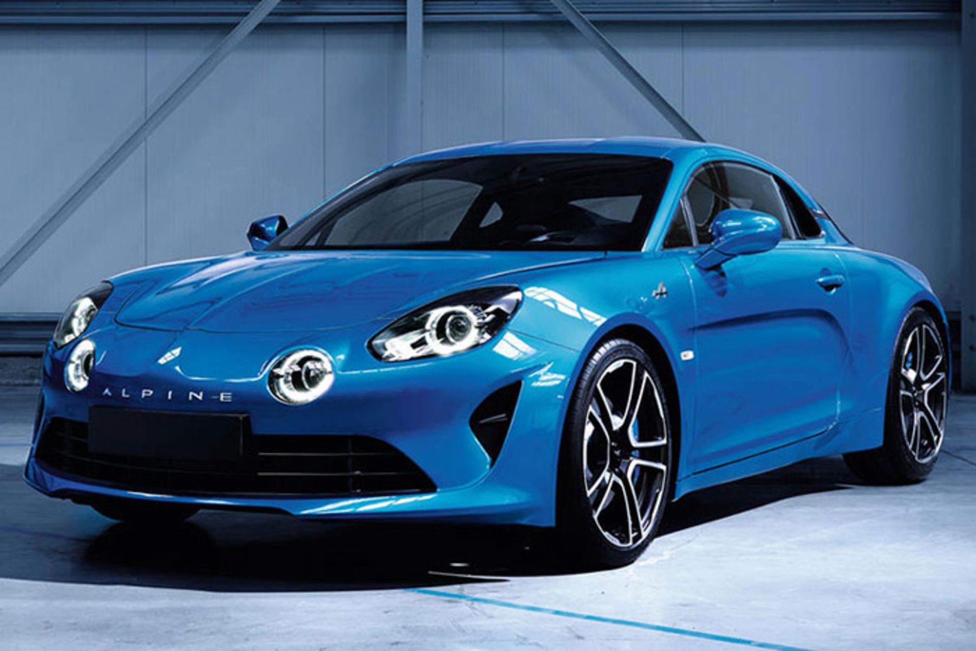 A110 آلپاین