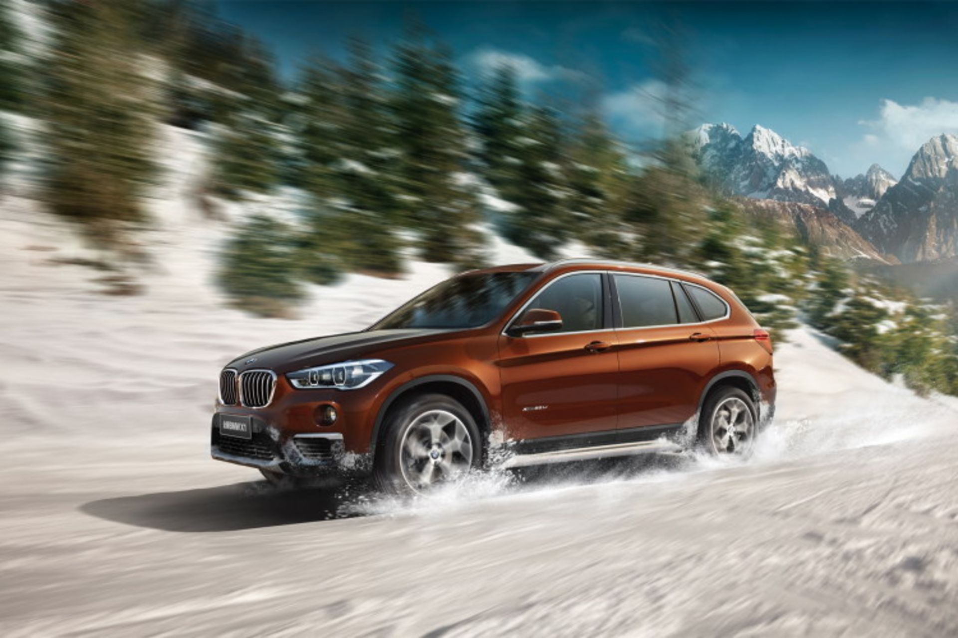BMW X1