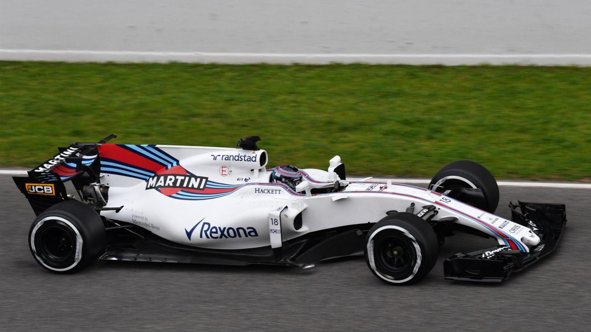 پیش فصل فرمول یک