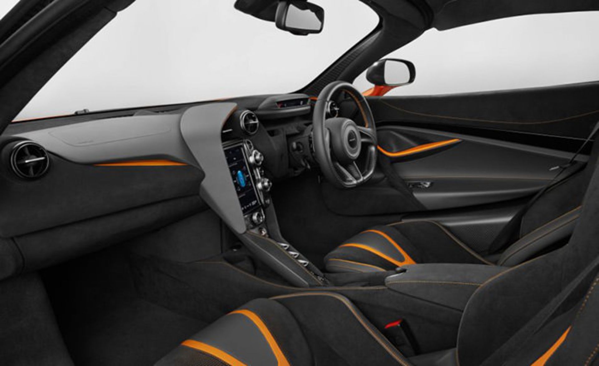 مک لارن 720S / MCLAREN 720S