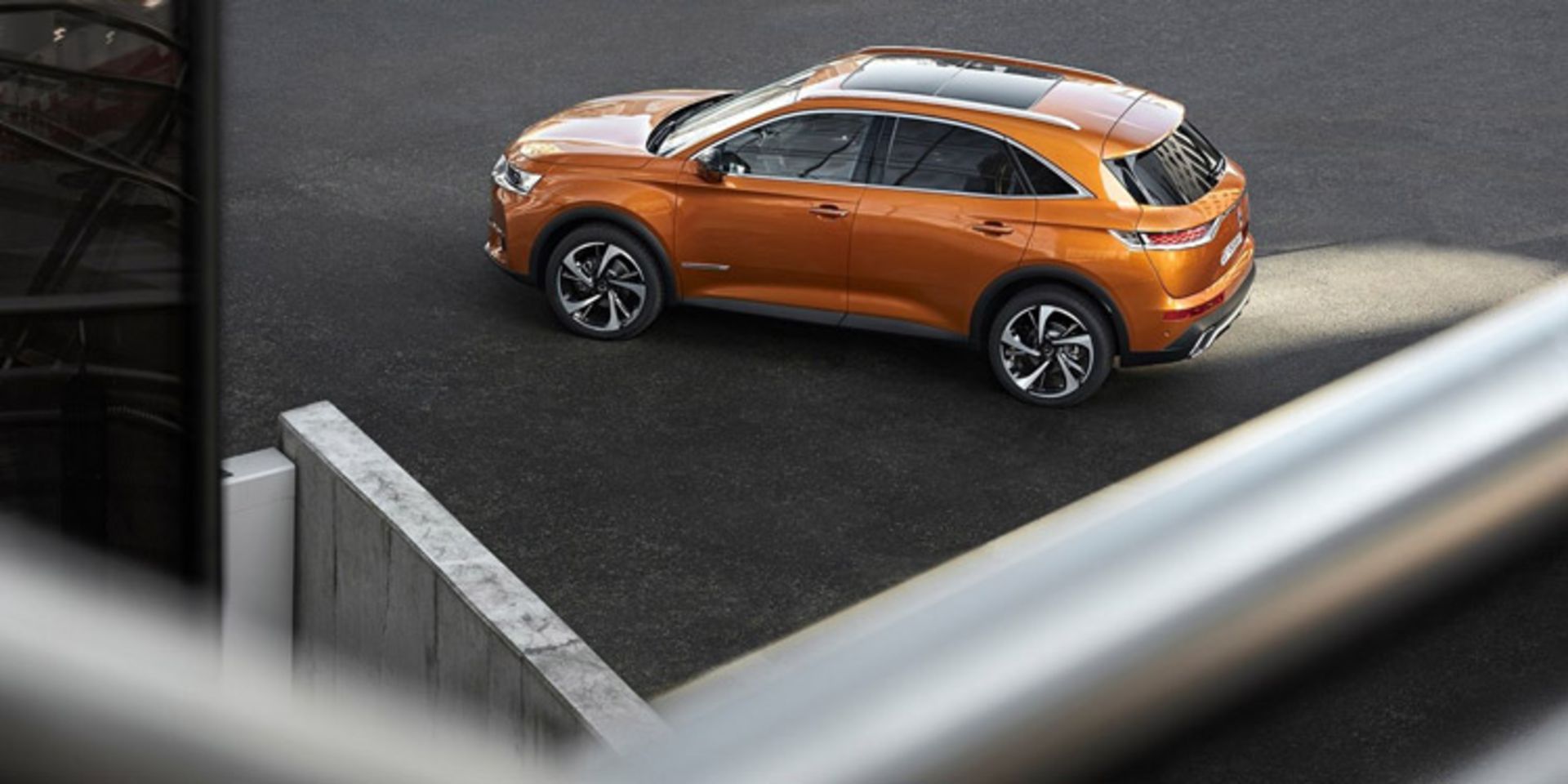 DS7 Crossback
