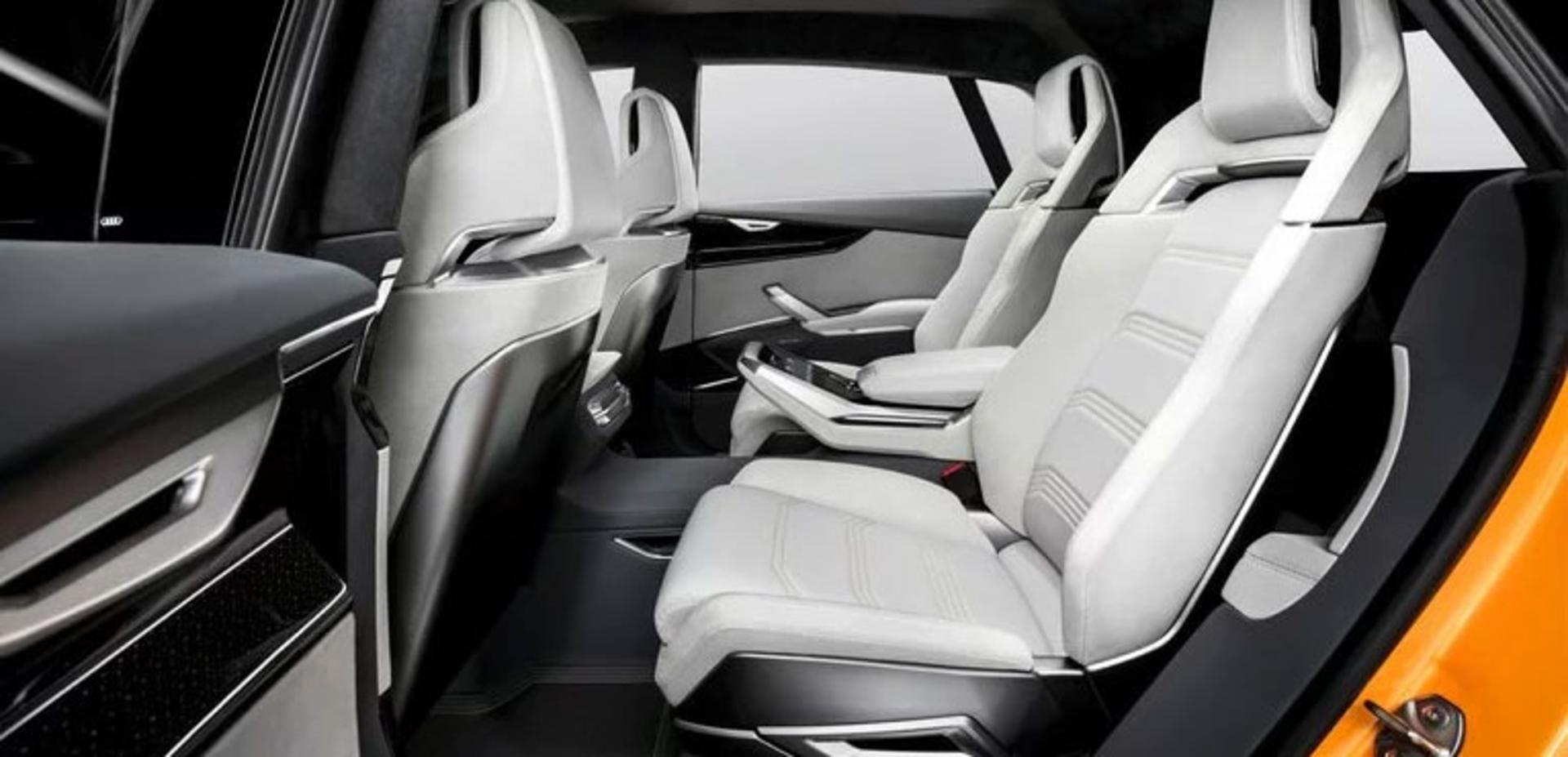 Audi Q8 sport concept