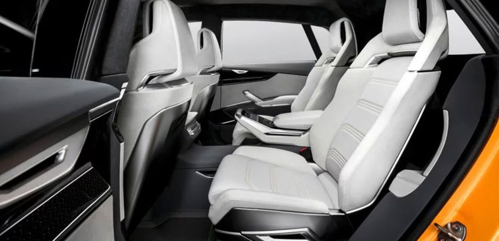 Audi Q8 sport concept