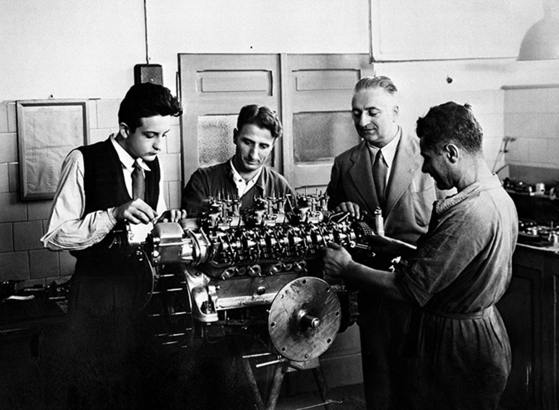 مهندسین فراری