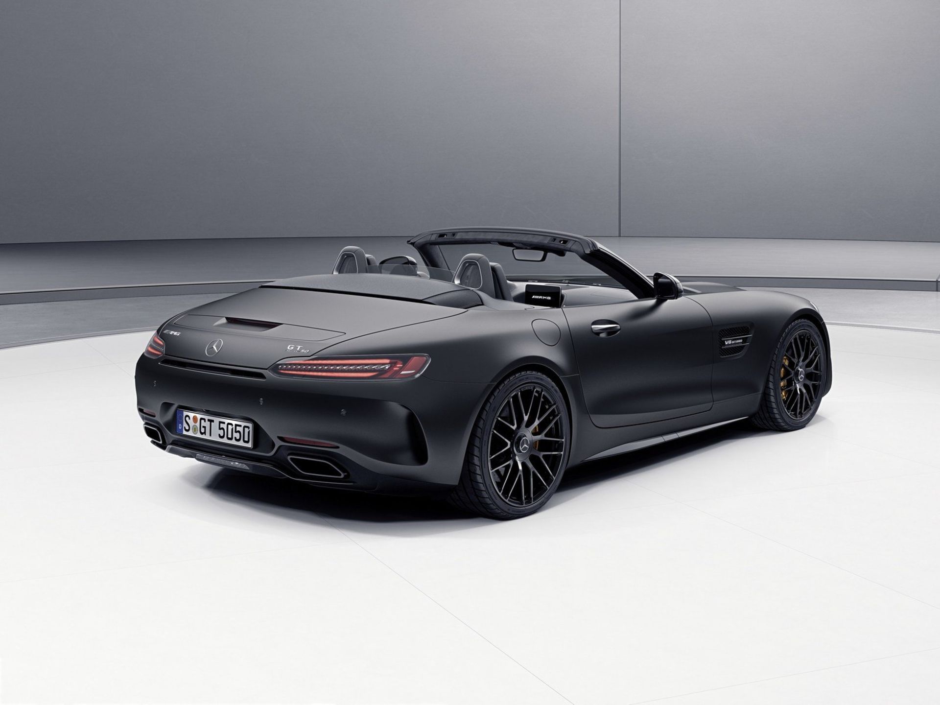 AMG 50 Edition