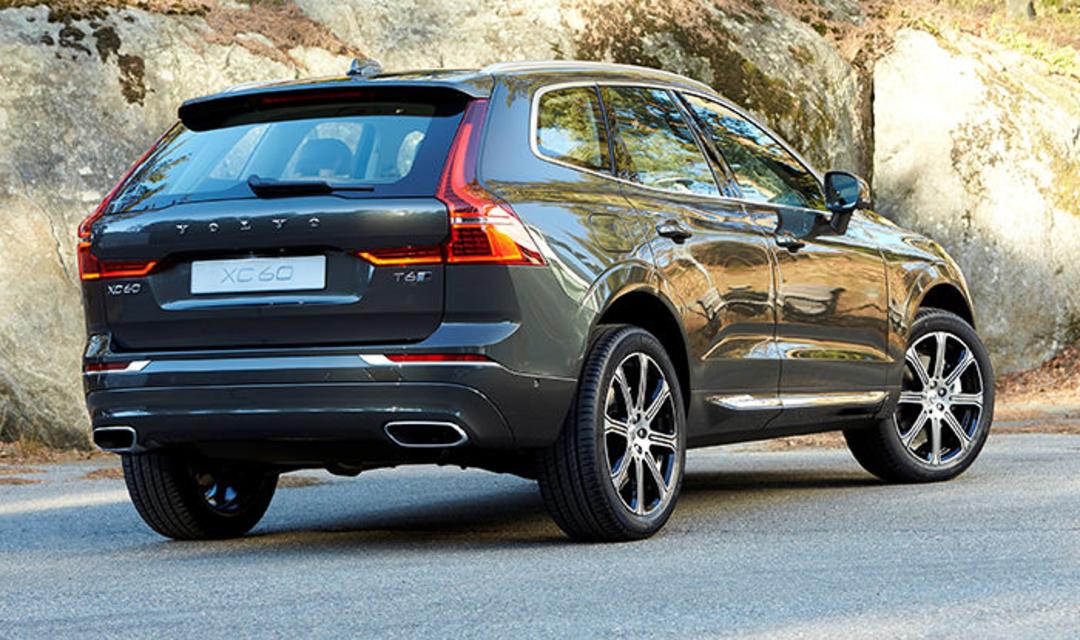 ولوو xc60