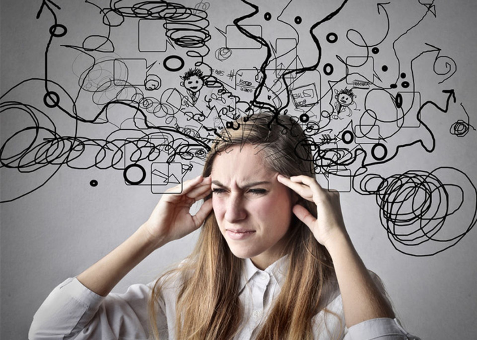 negative thoughts