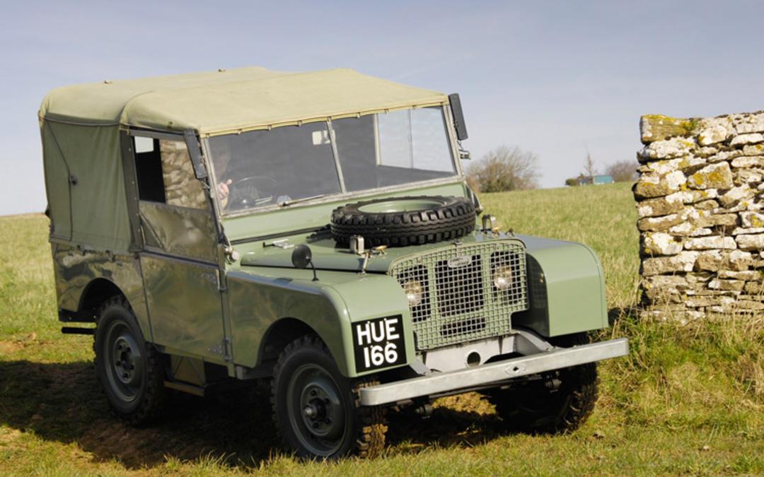Land Rover