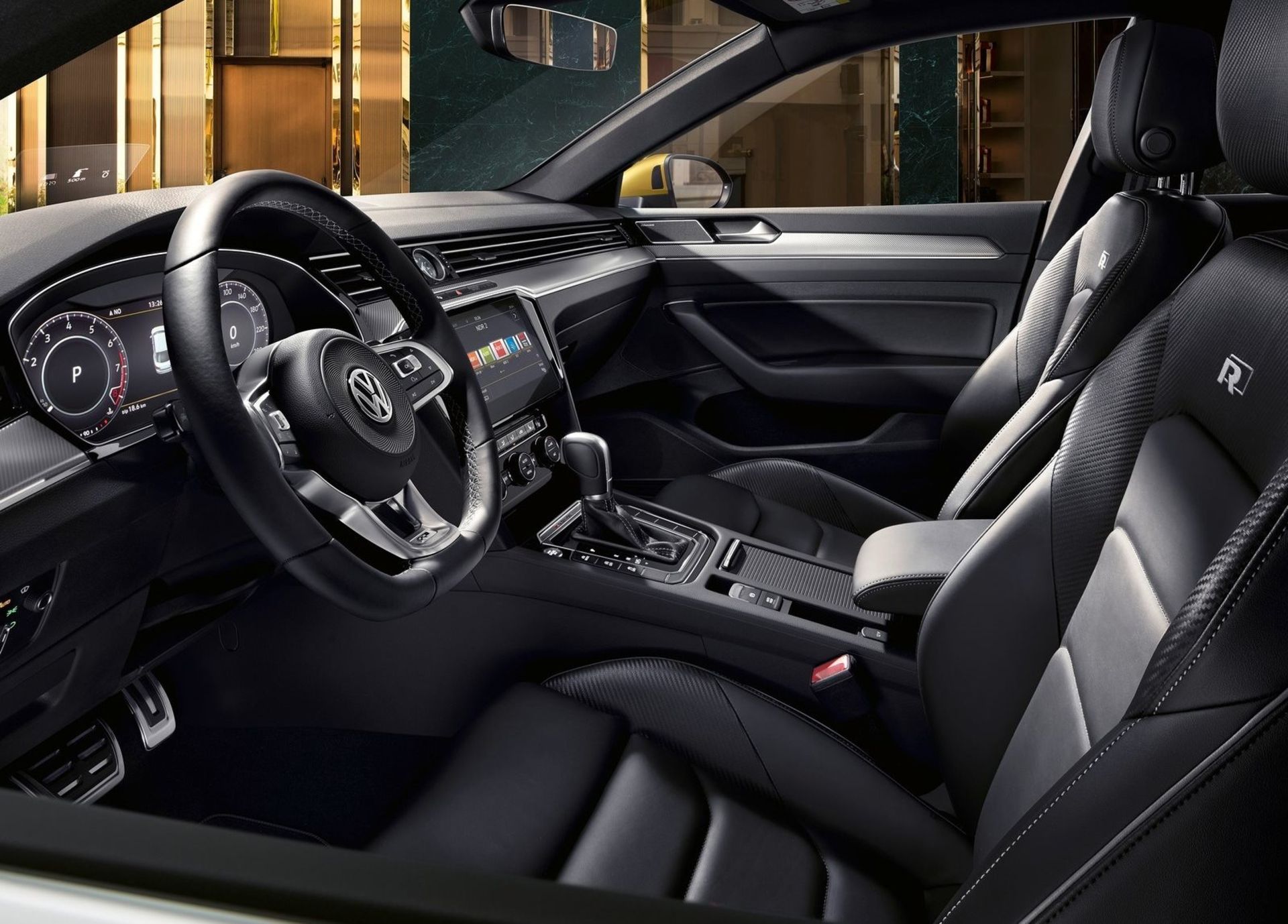 فولکس واگن آرتیون