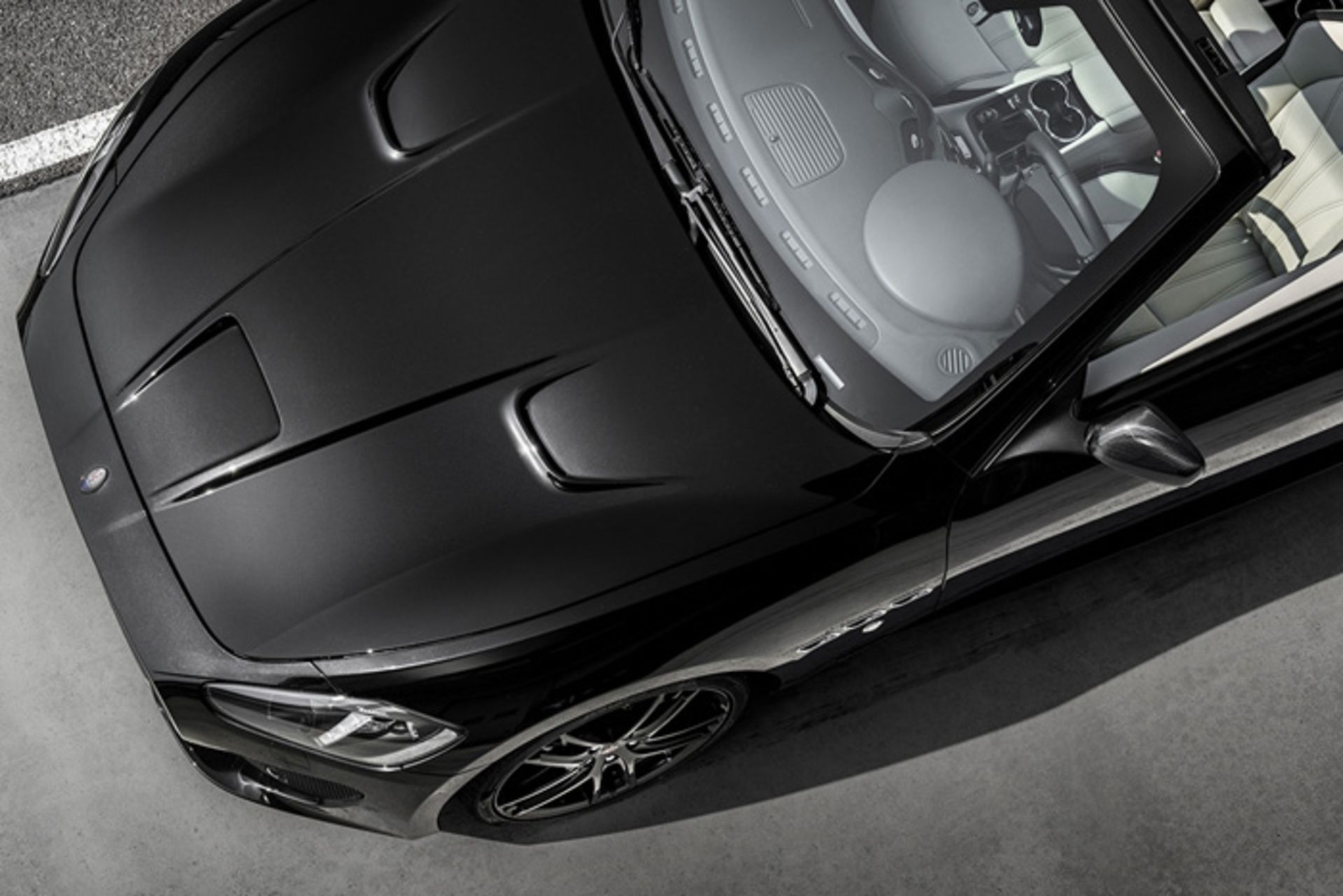 Maserati GranTurismo and GranCabrio special editions