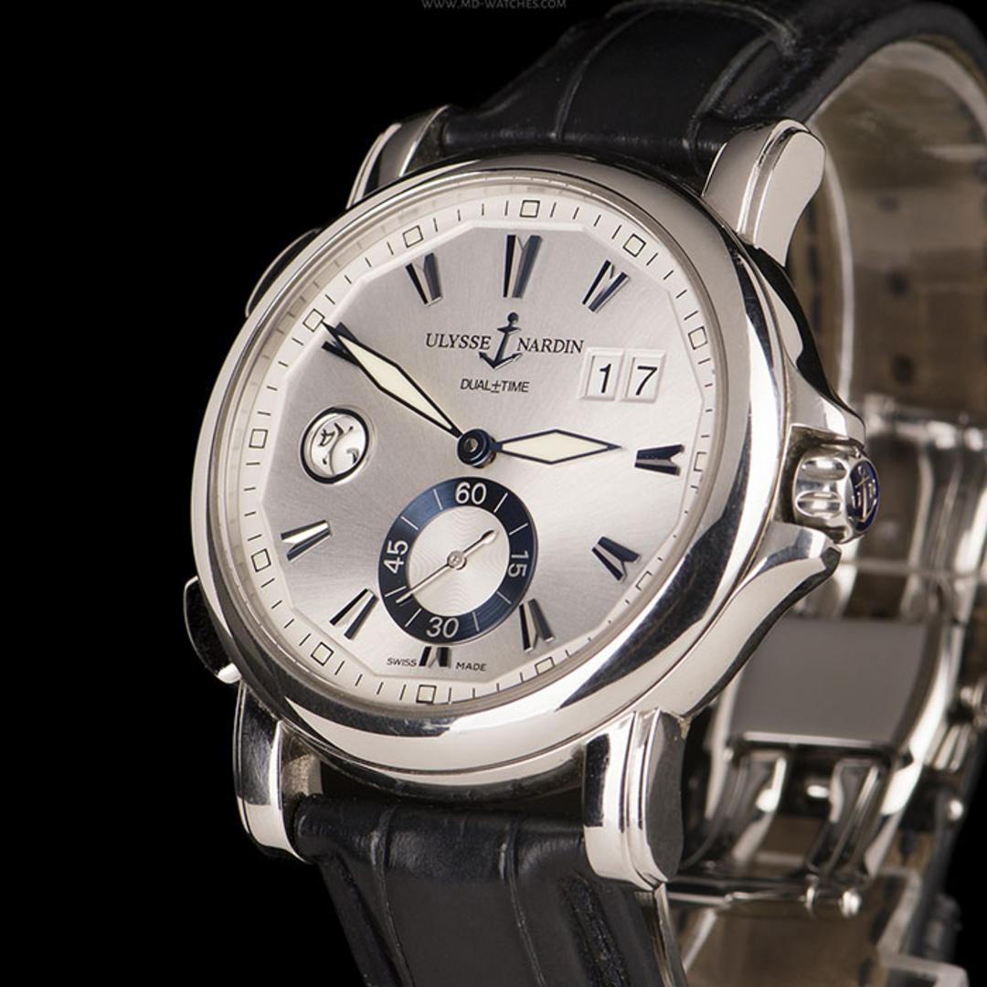 ولیز ناردین  (Ulysse Nardin) 