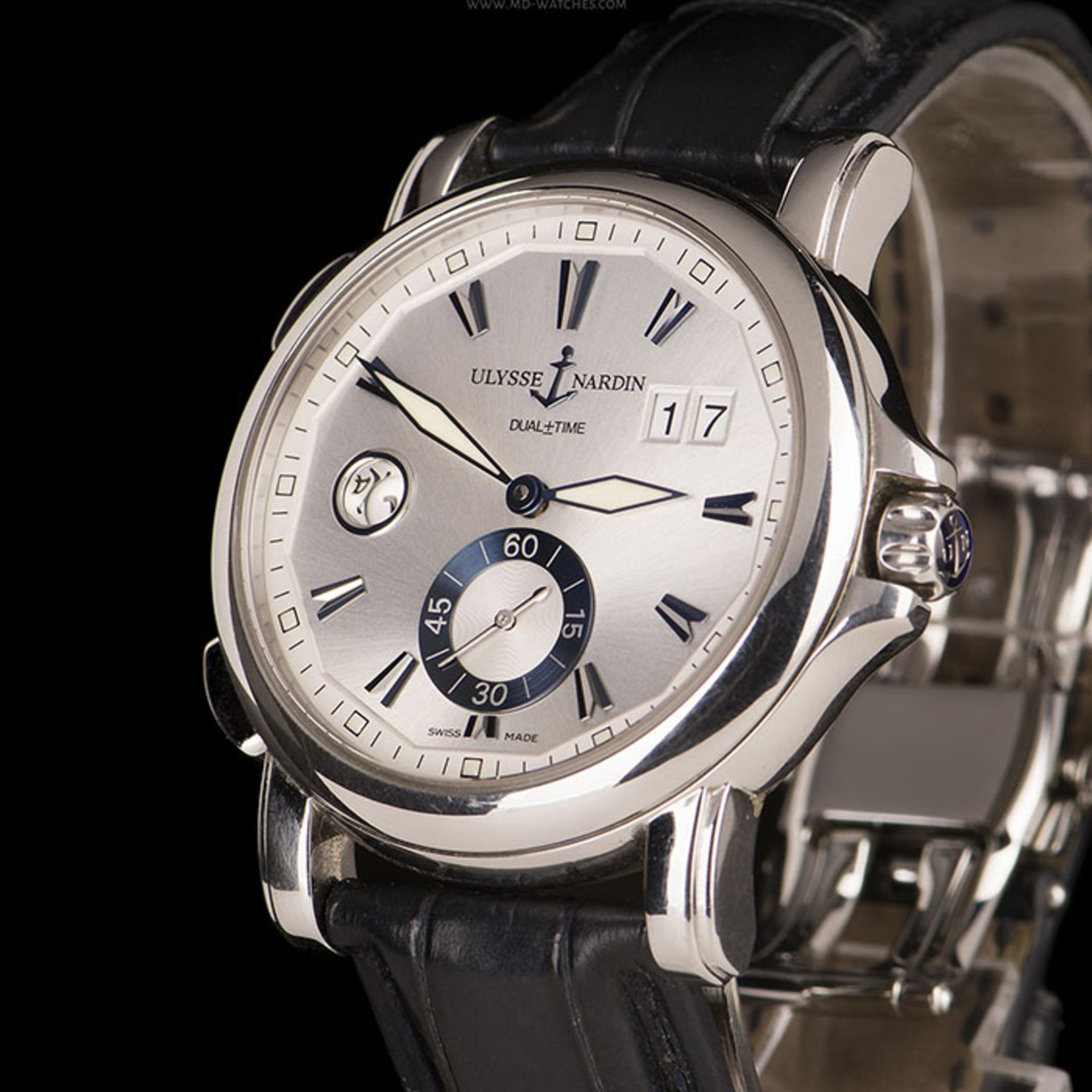 ولیز ناردین  (Ulysse Nardin) 