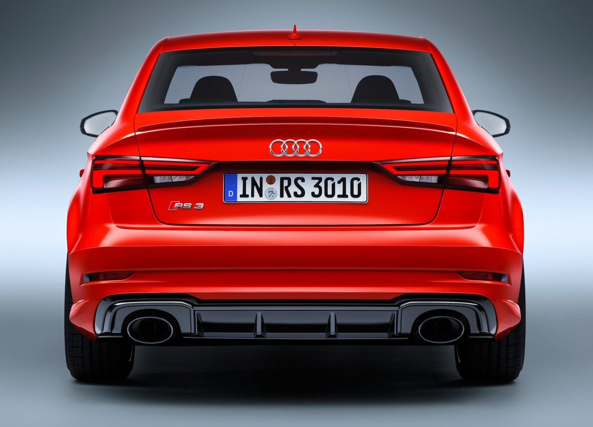 آئودی RS3