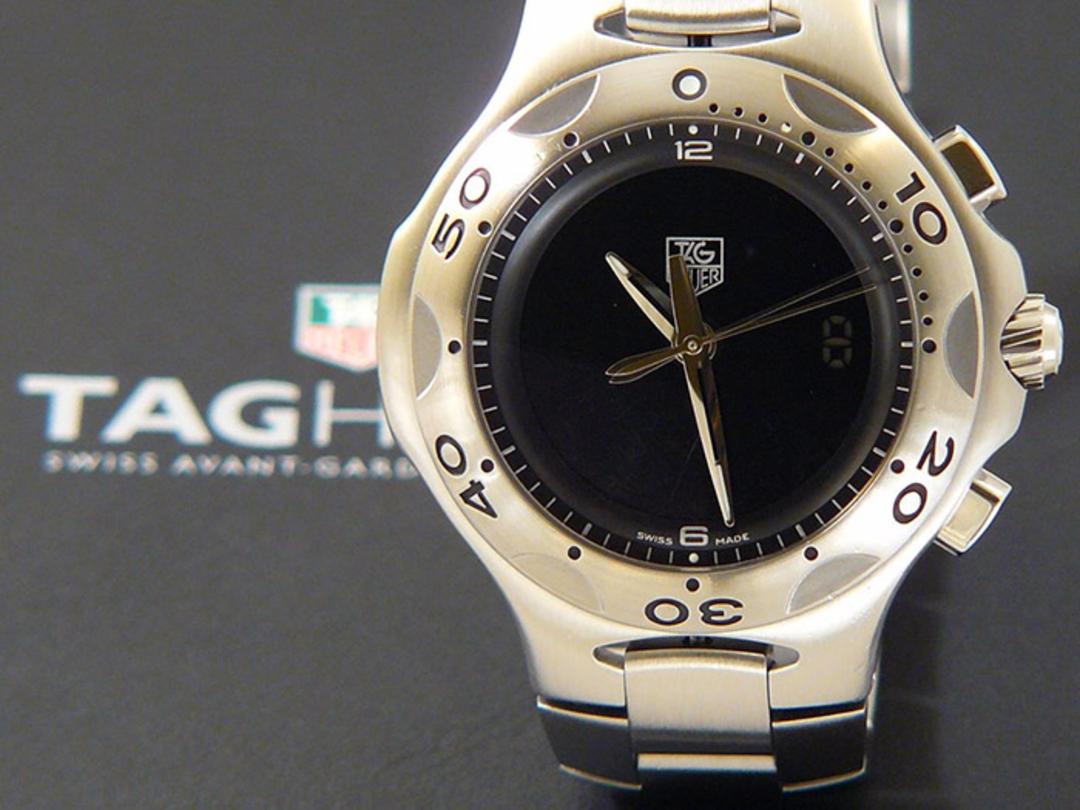 تگ‌هویر (TAG Heuer)