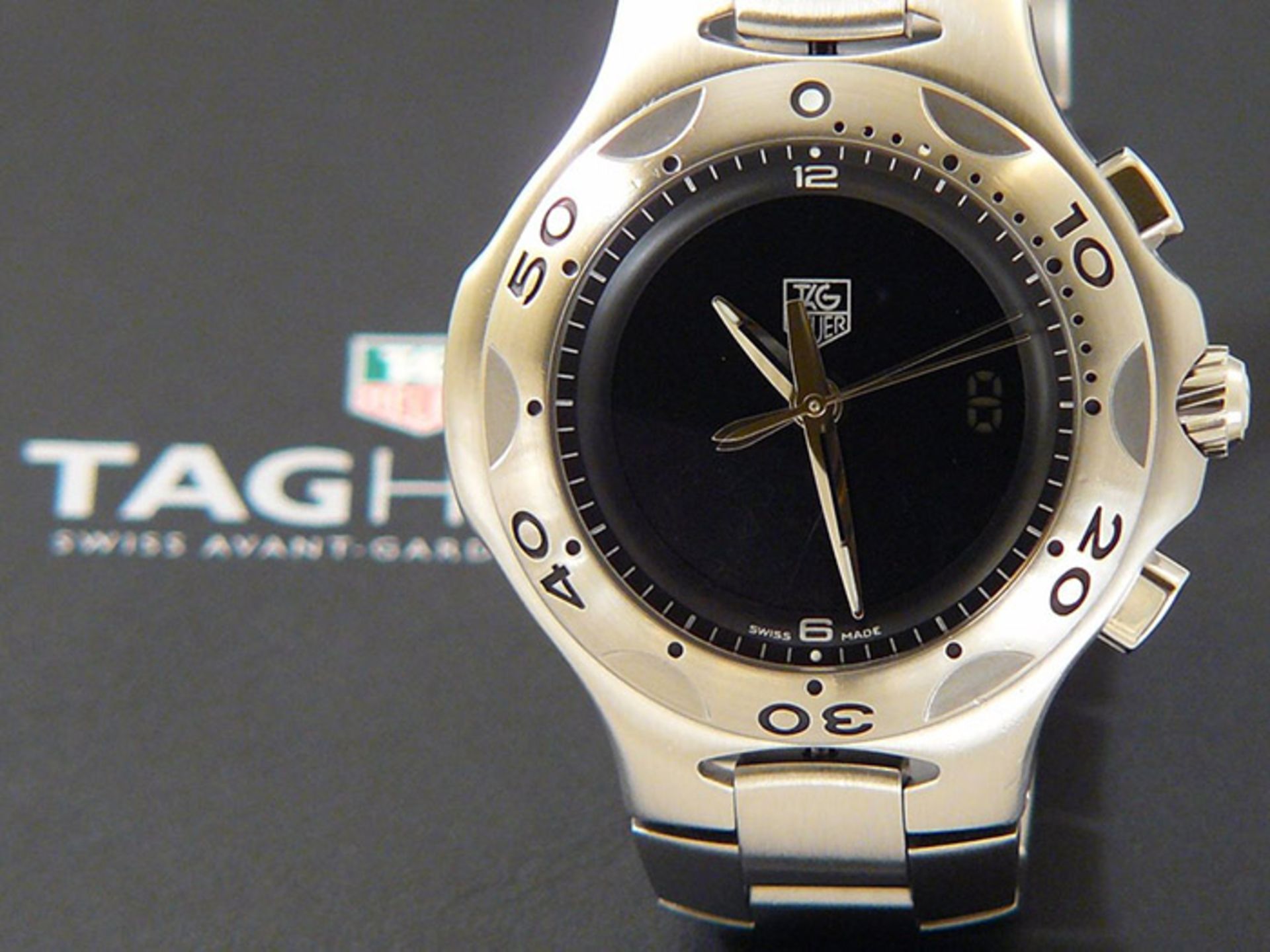 تگ‌هویر (TAG Heuer)