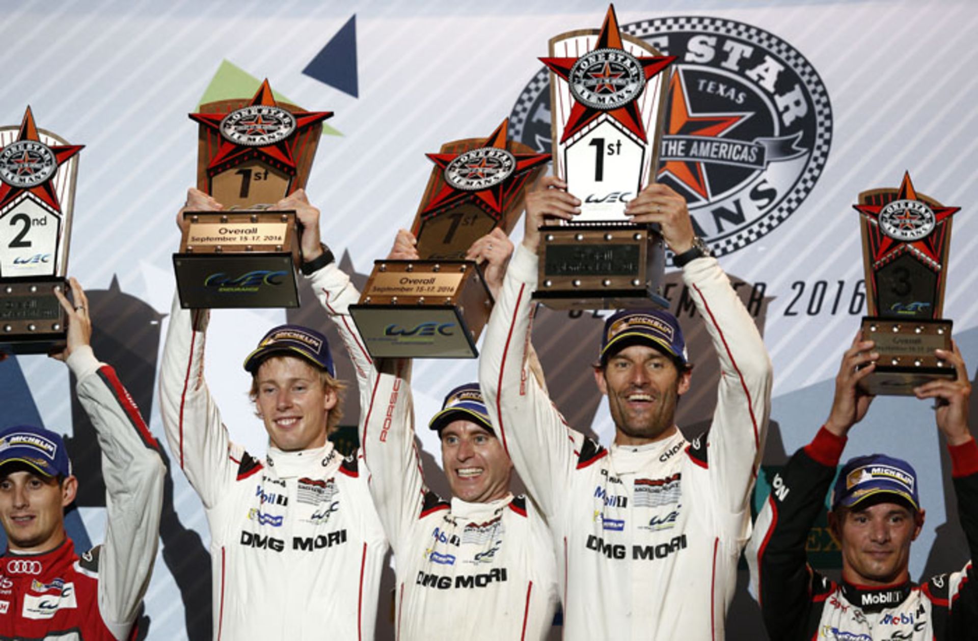 پورشه و مارک وبر