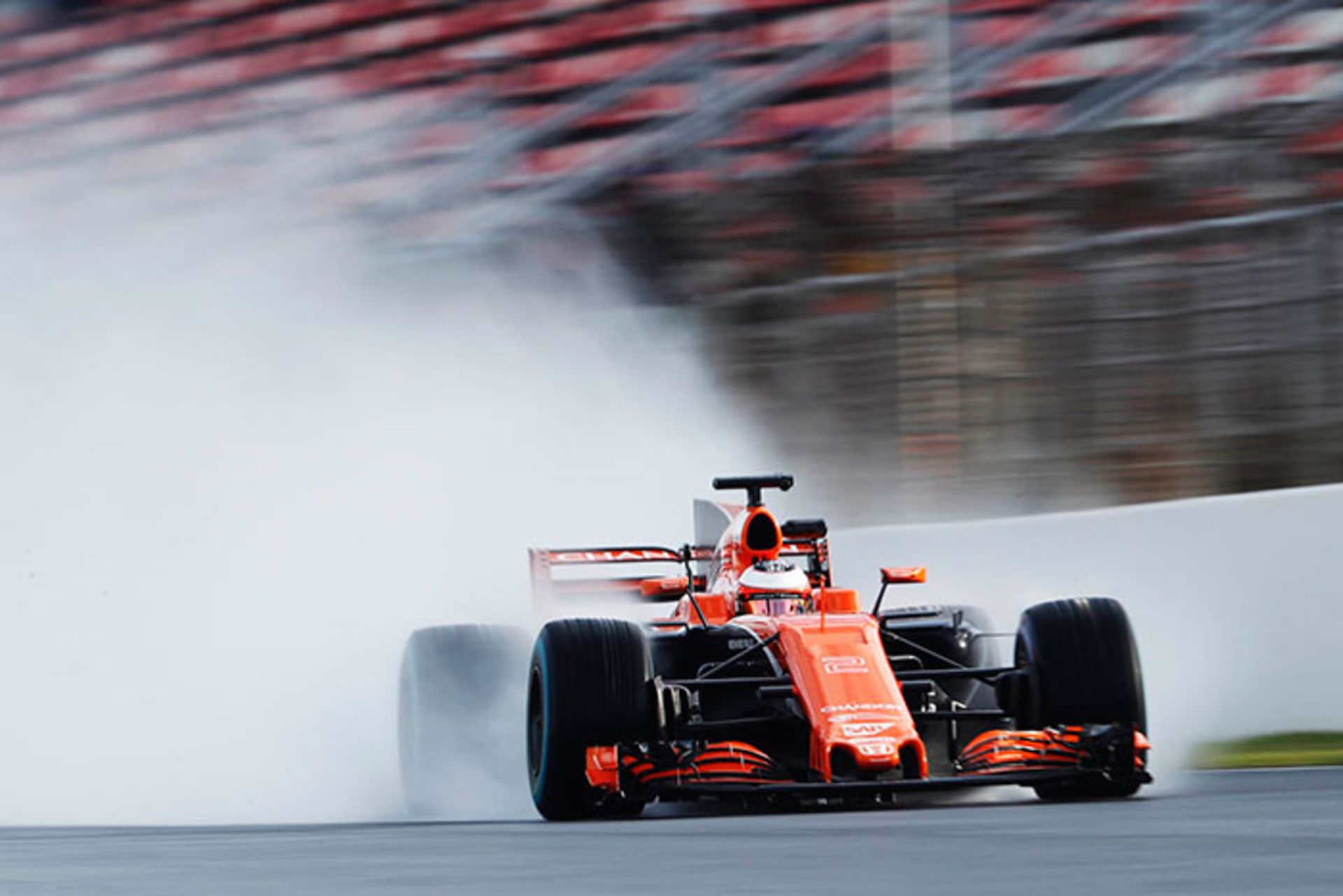 مک لارن فرمول 1