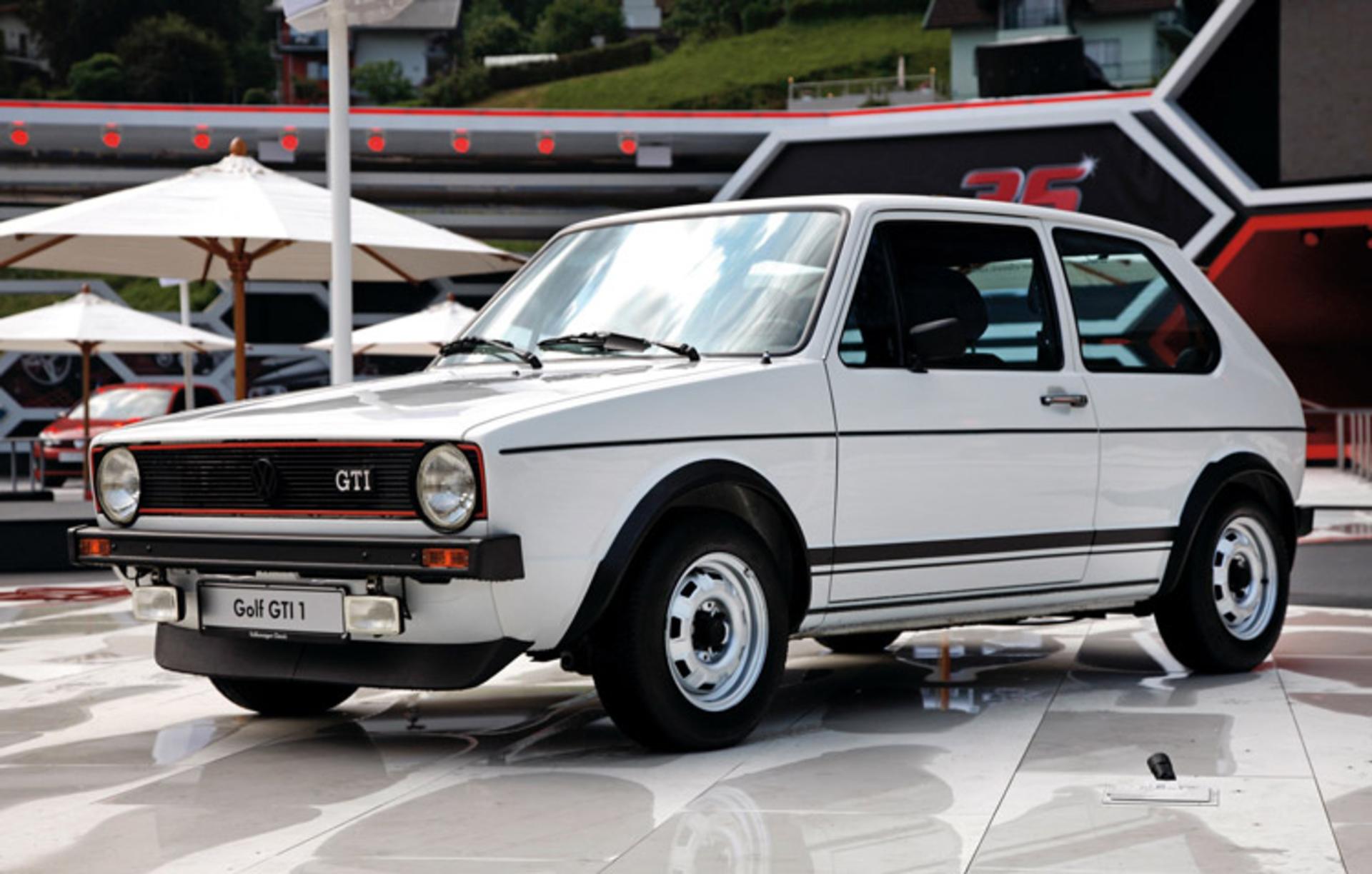 Volkswagen GTI