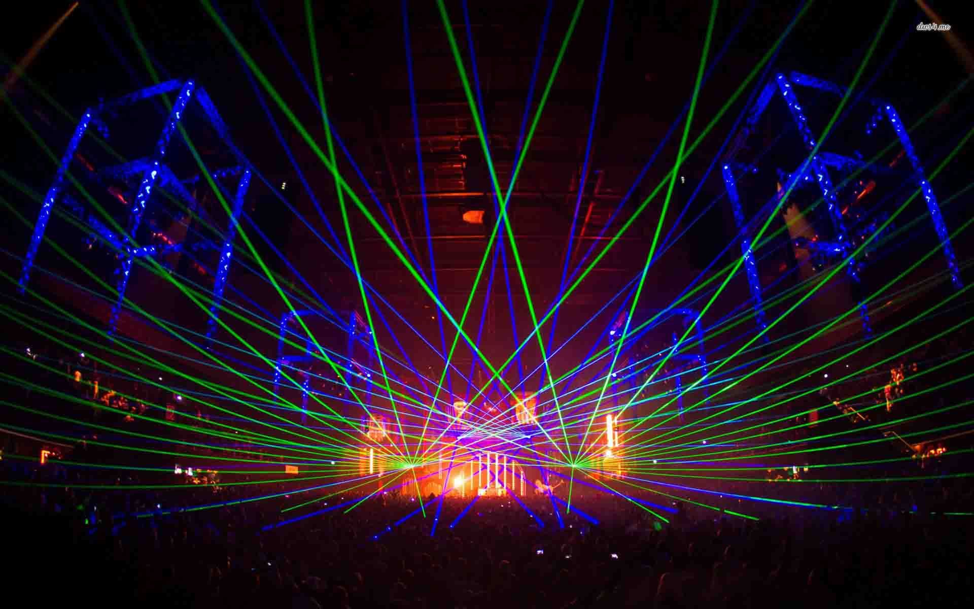 laser