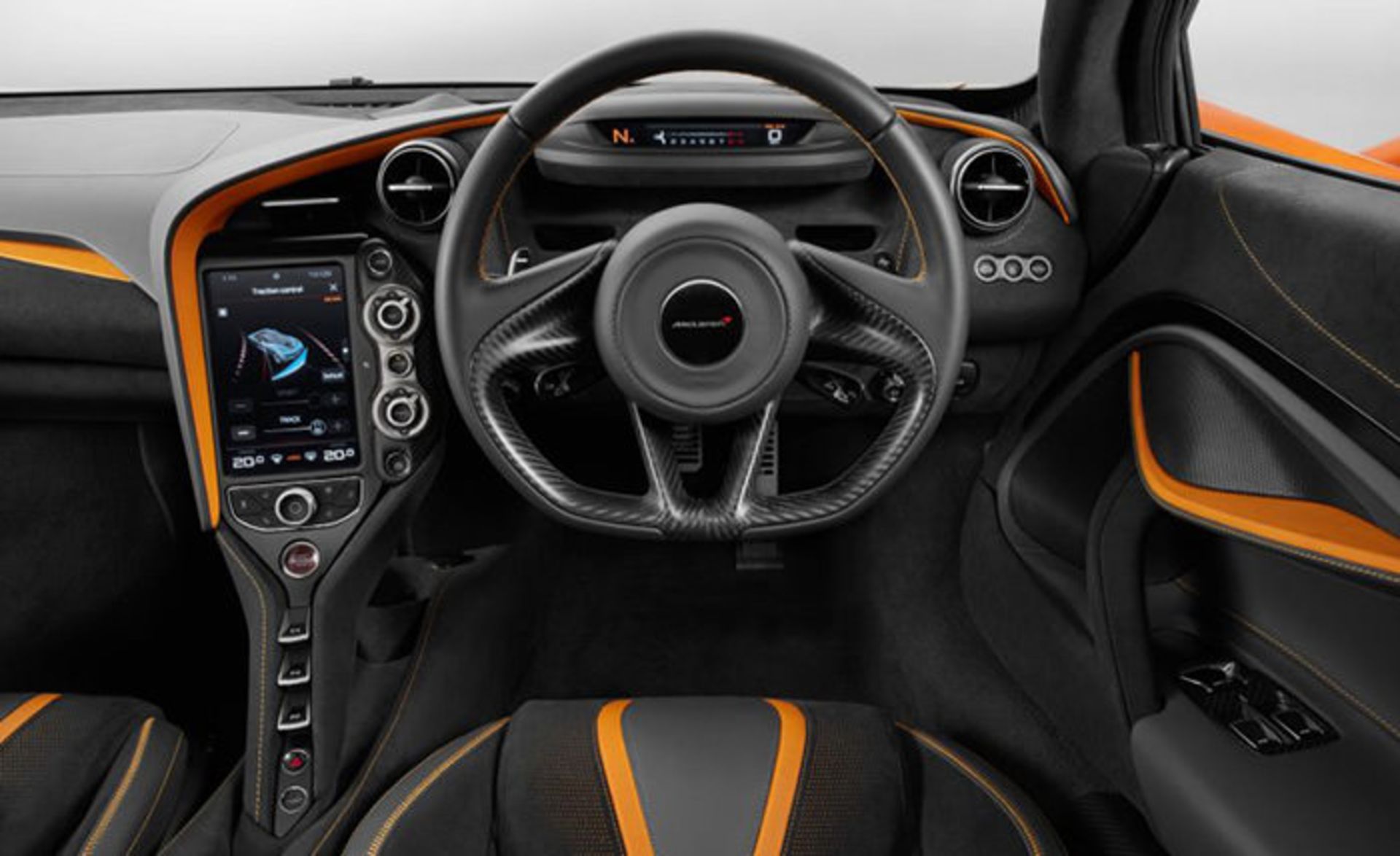 مک لارن 720S / MCLAREN 720S