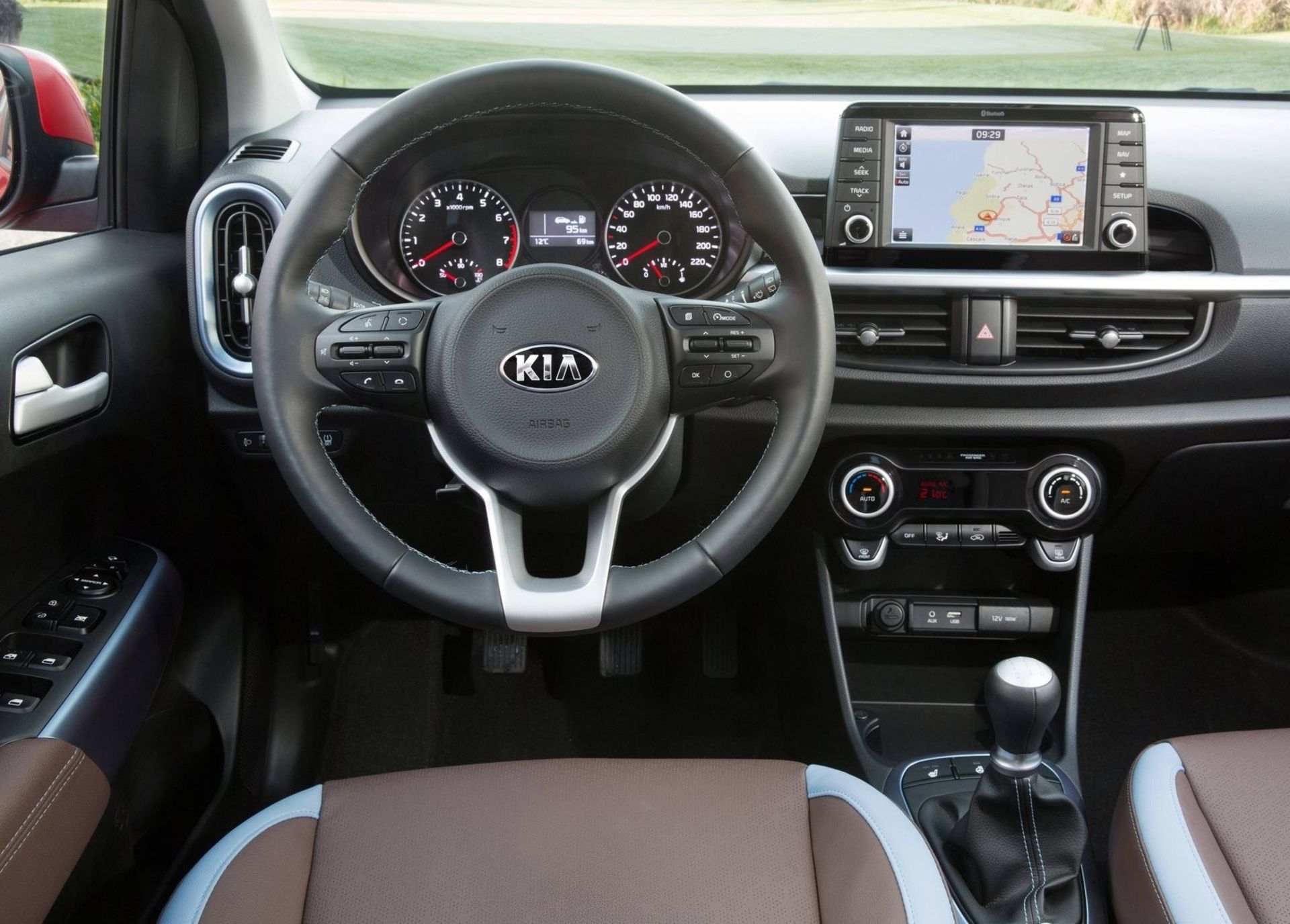 پیکانتو جی تی