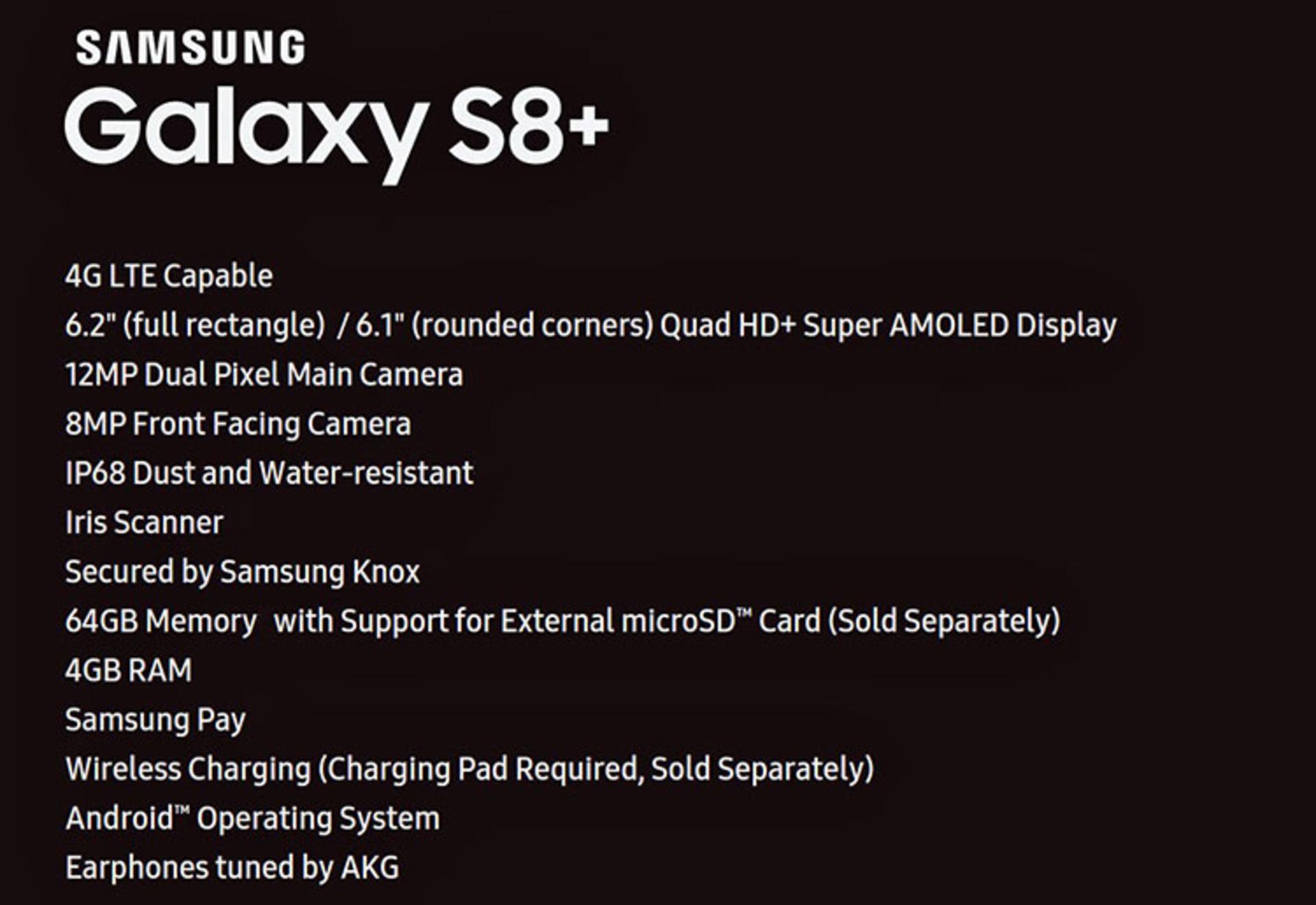 galaxy s8