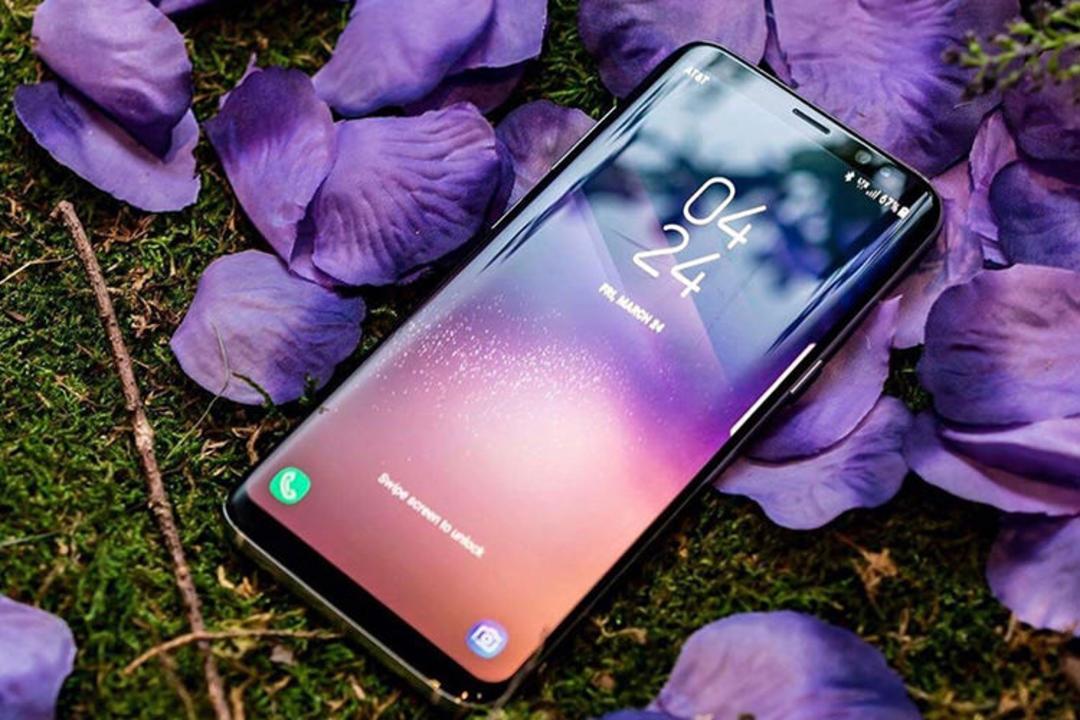 گلکسی اس 8/Galaxy S8