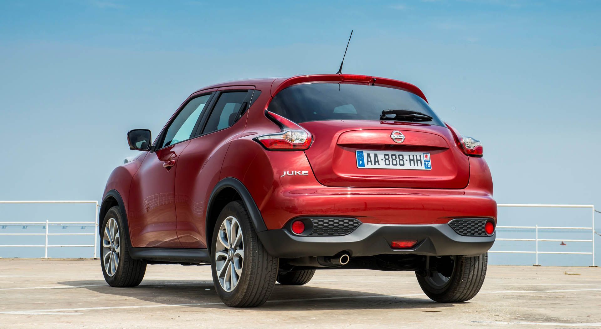نیسان جوک Nissan juke