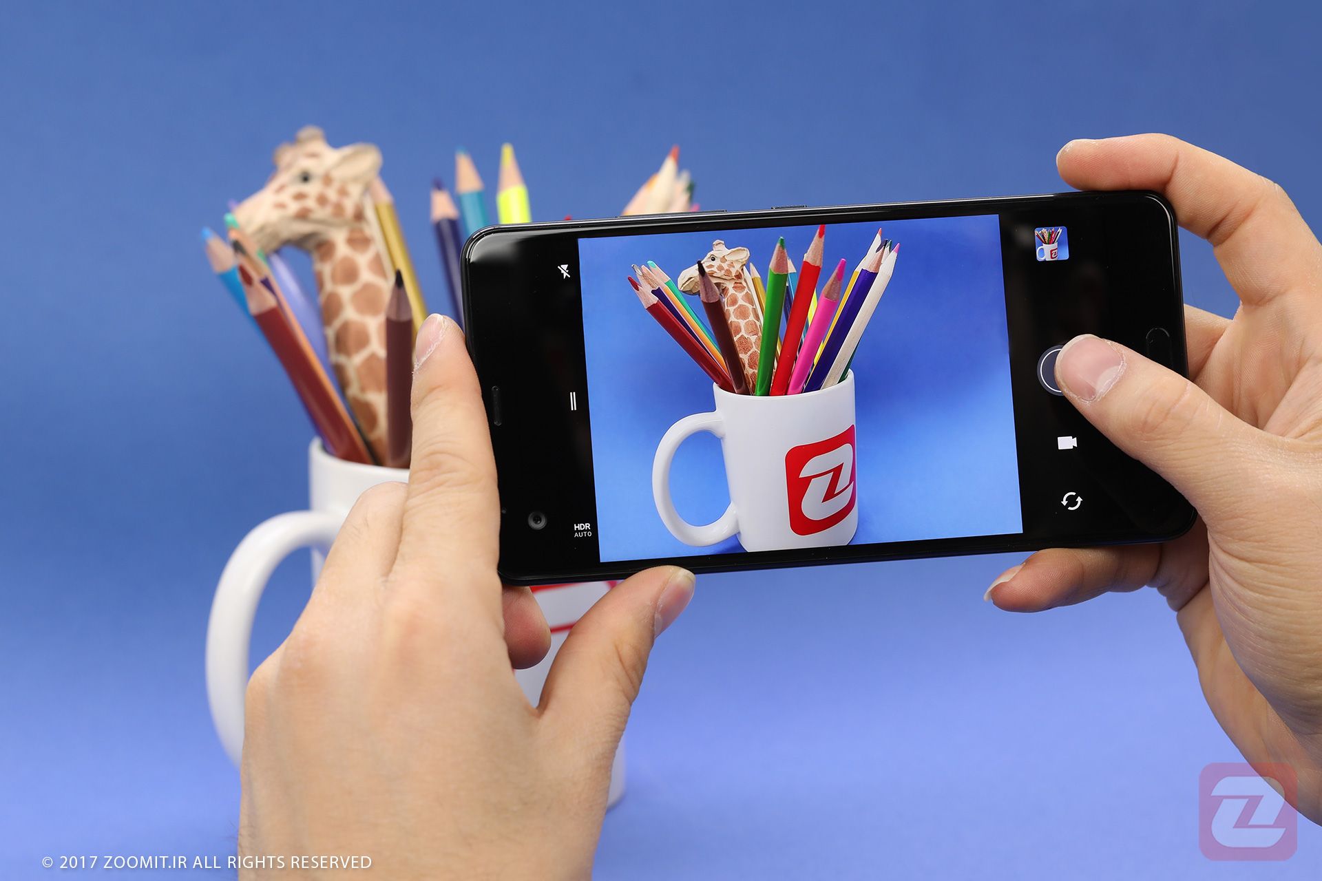 اچ تی سی یو اولترا / htc U ultra