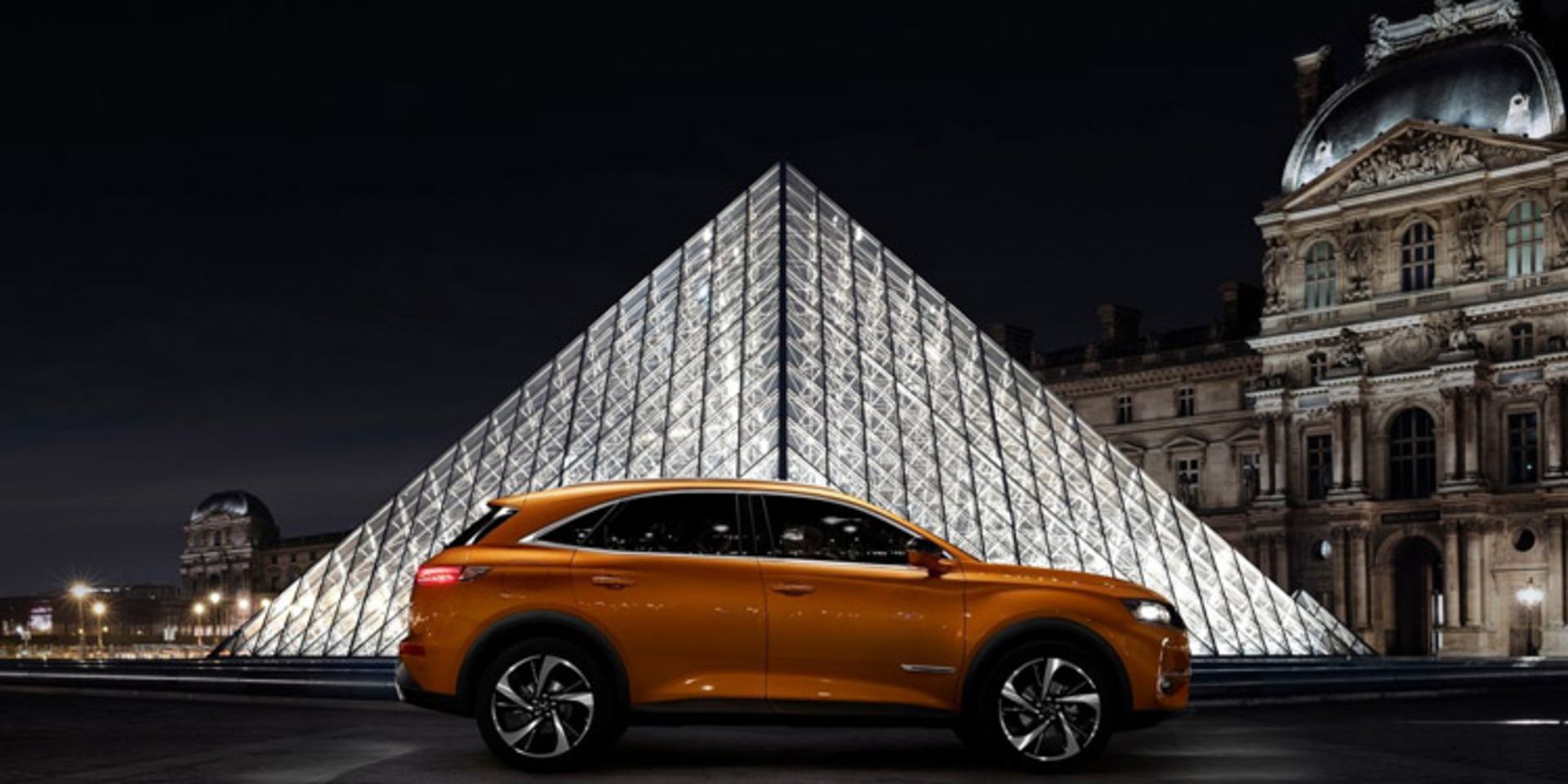 DS7 Crossback