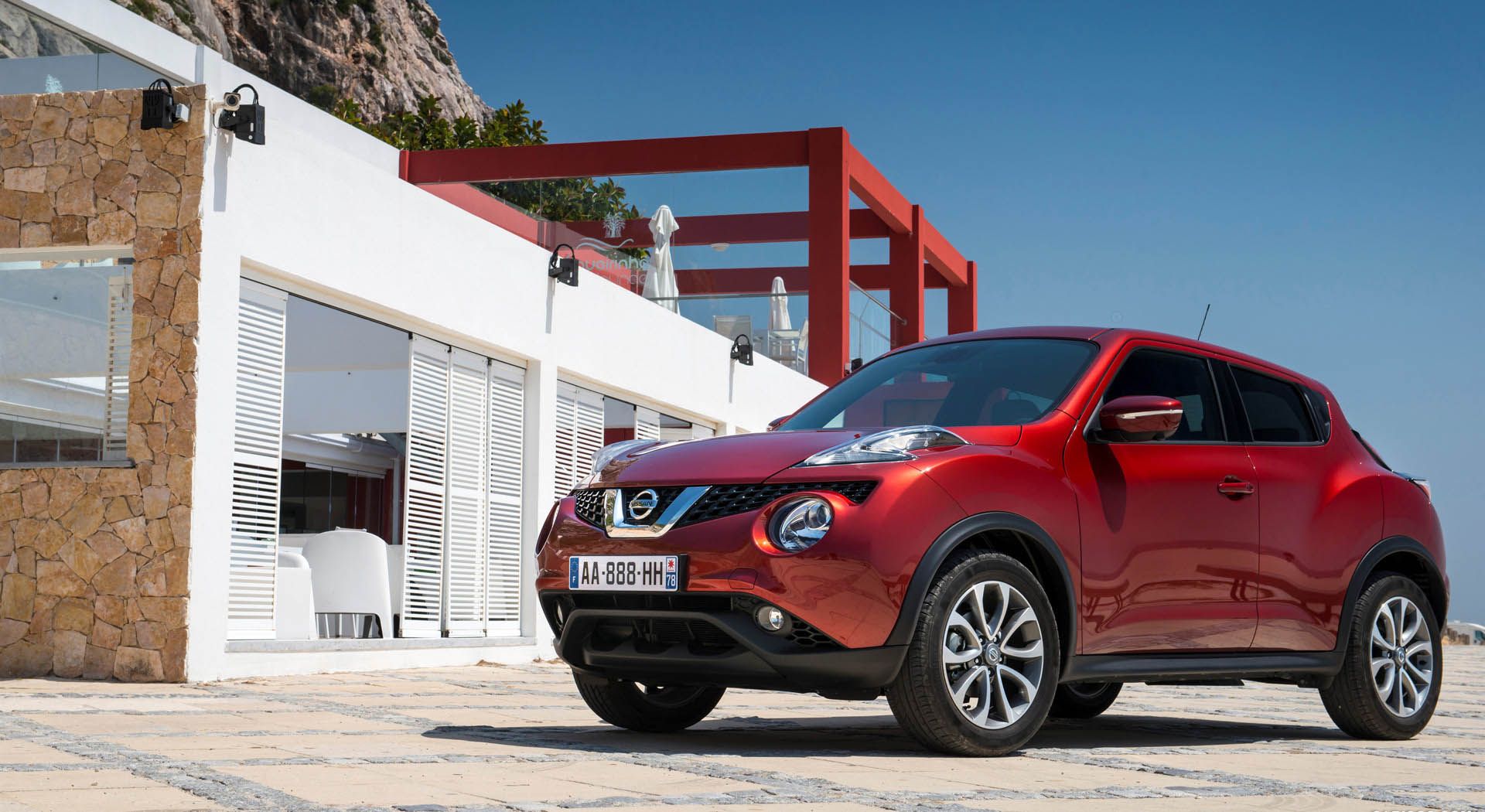 نیسان جوک Nissan juke